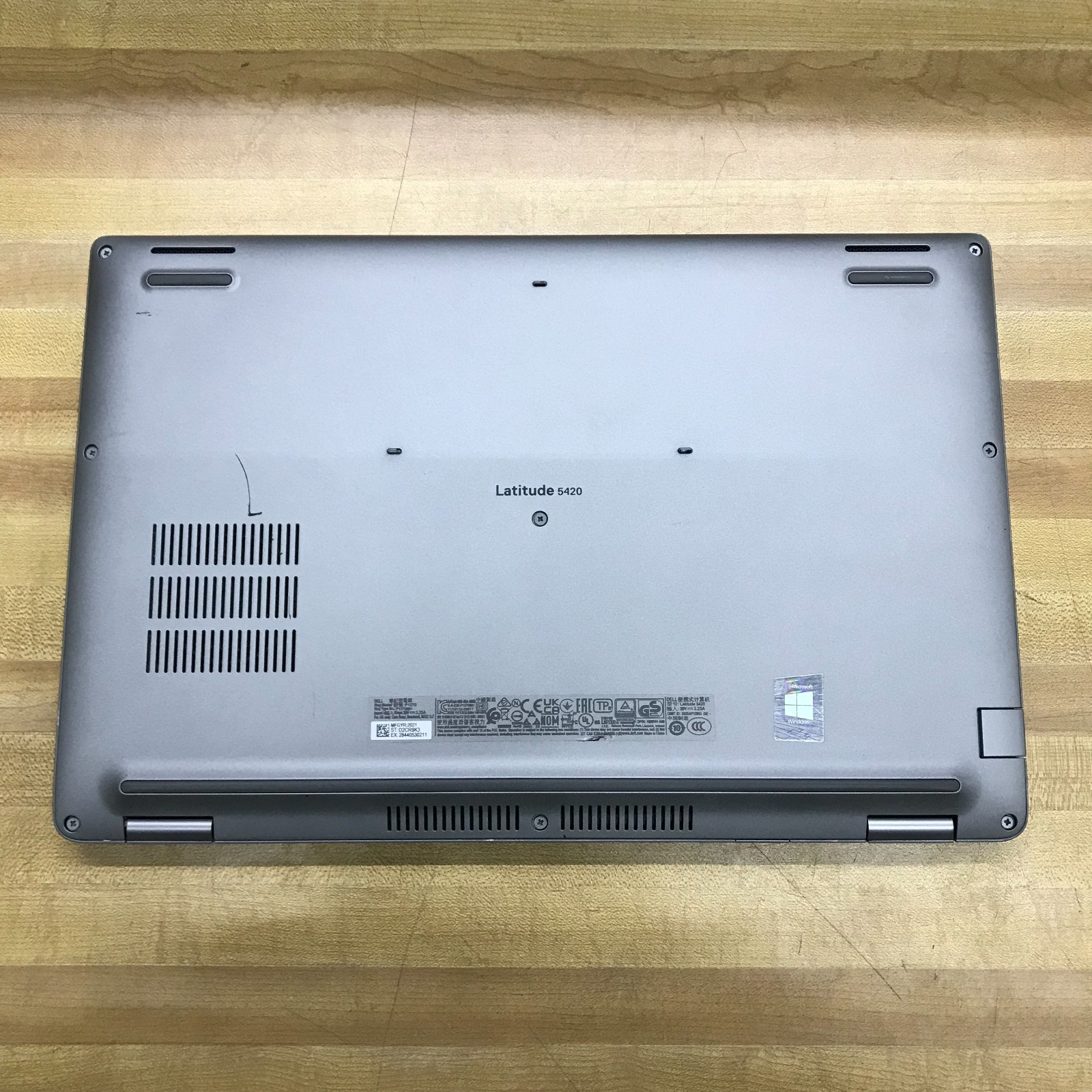 Dell Latitude 5420 14″ FHD Intel Core i5-1135G7 8GB DDR4 128GB NVMe (Windows 11)