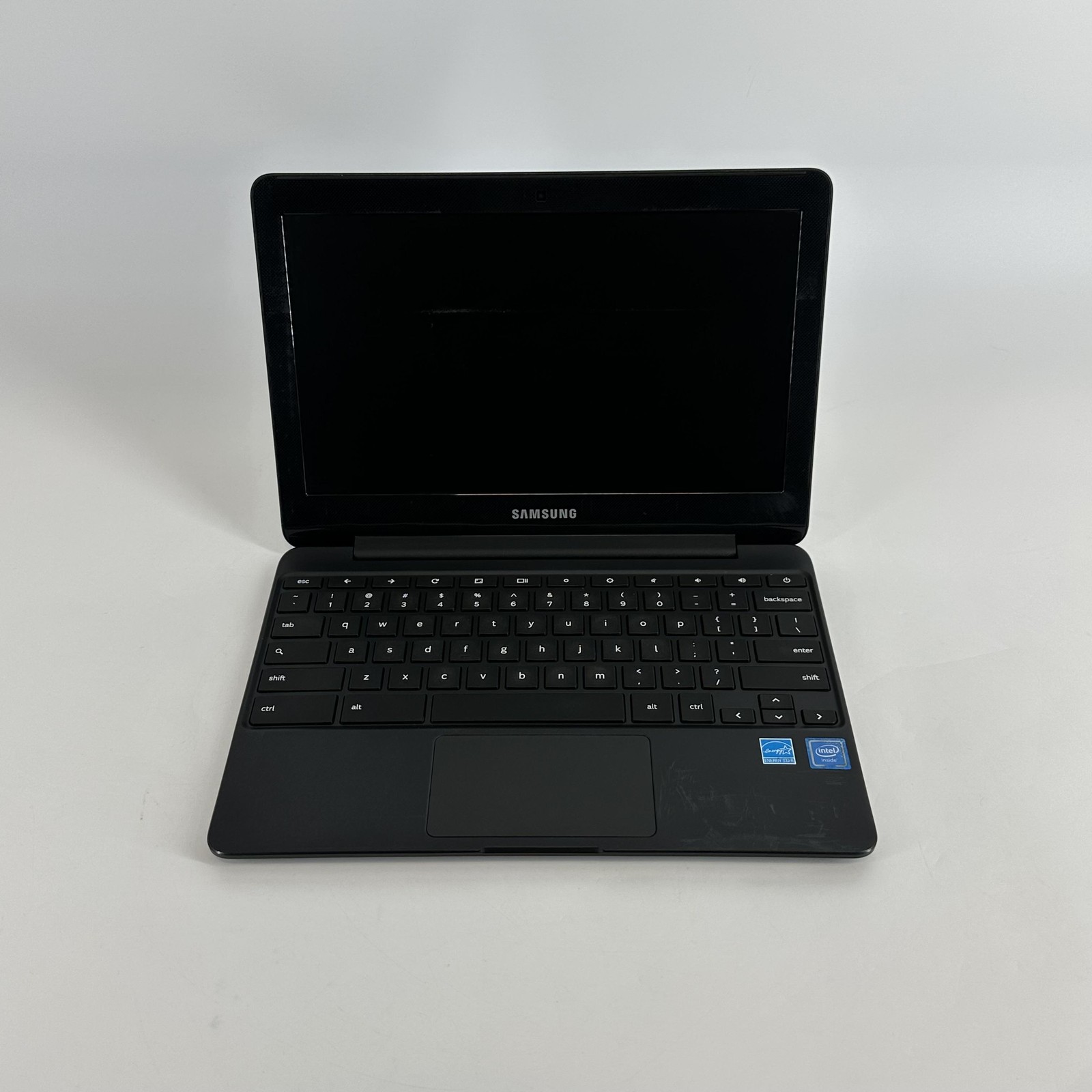 Samsung Chromebook 3 XE500C13 11.6 HD 1.6 GHz Celeron 2GB 16GB eMMC BAD BATTERY