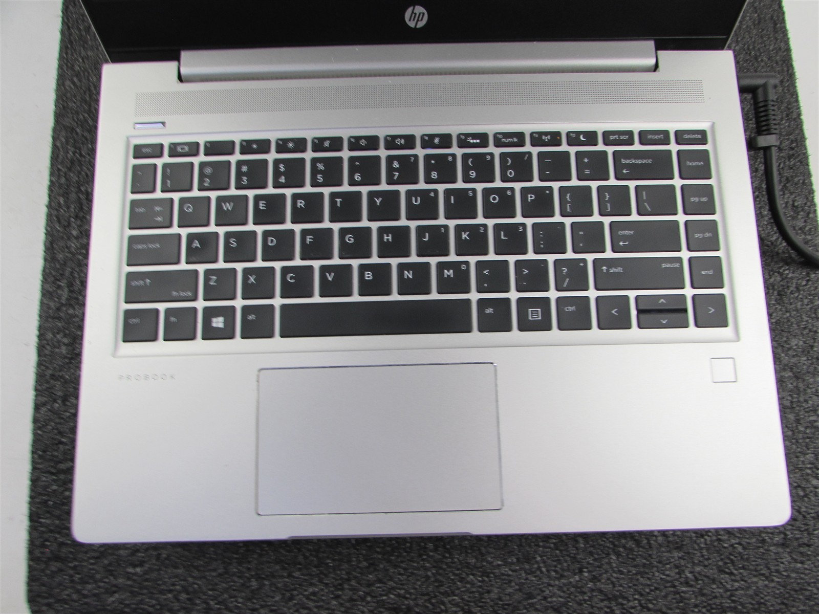 HP PROBOOK 445 (G7) 14″ FHD AMD RYZEN 5 4500U 512GB SSD 16GB RAM AMD GPU NO O.S