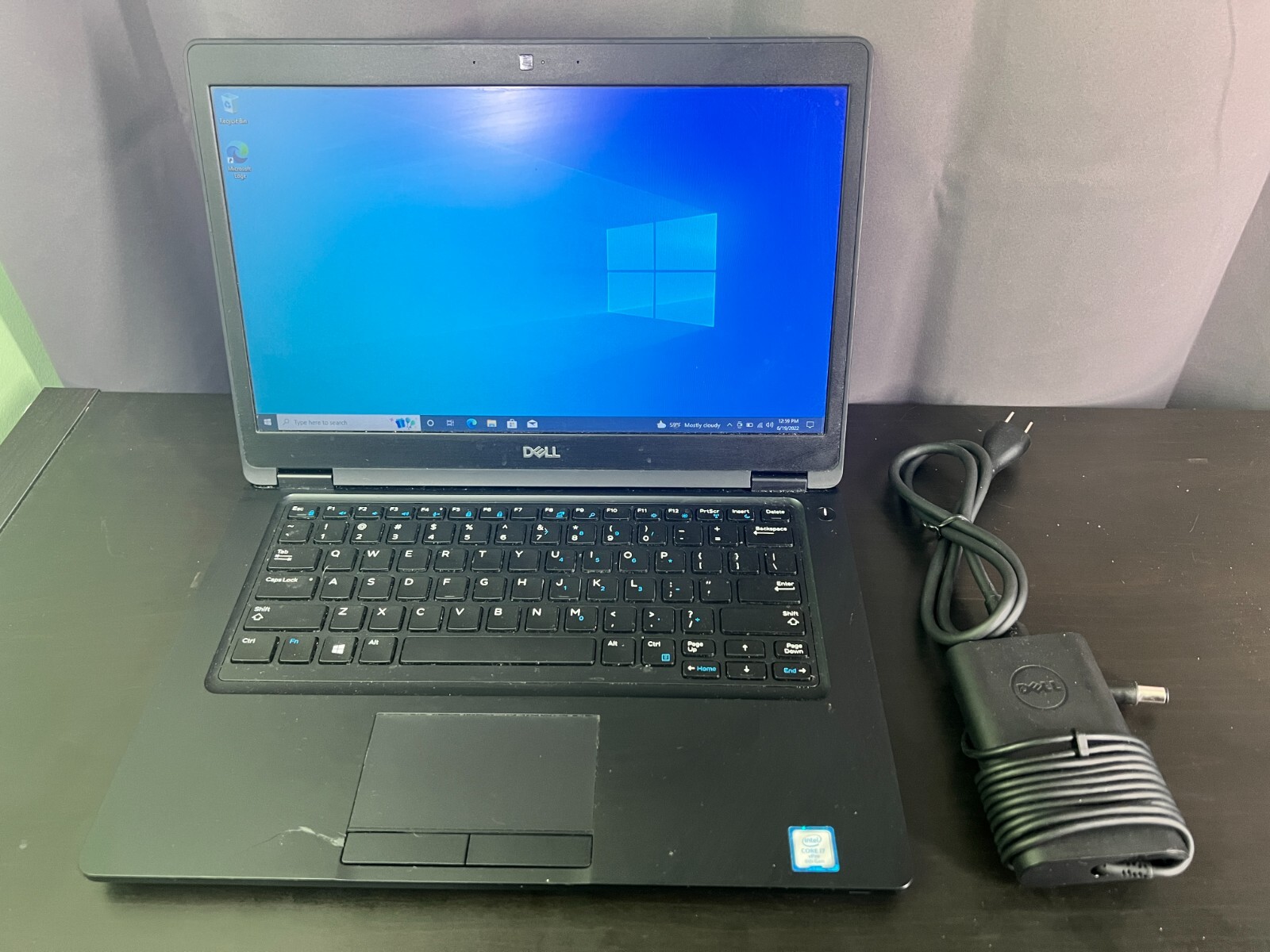 *READ* Dell Latitude 5490 (14″, Intel i7 8650U, 16GB, 256GB M.2 SSD, Windows 10)