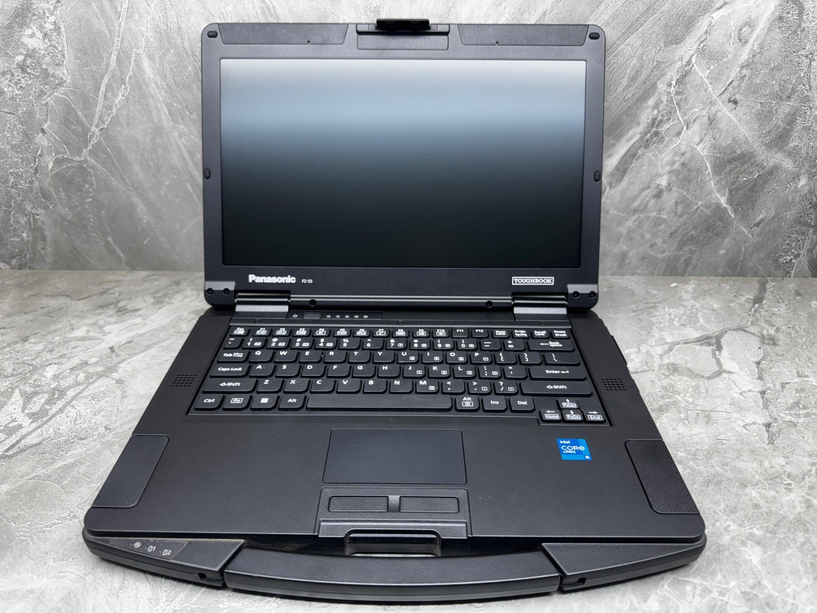 Panasonic Toughbook FZ-K552SDR22 Core i5-11th Gen 2.60GHz 24GBRAM 256GB SSD W11
