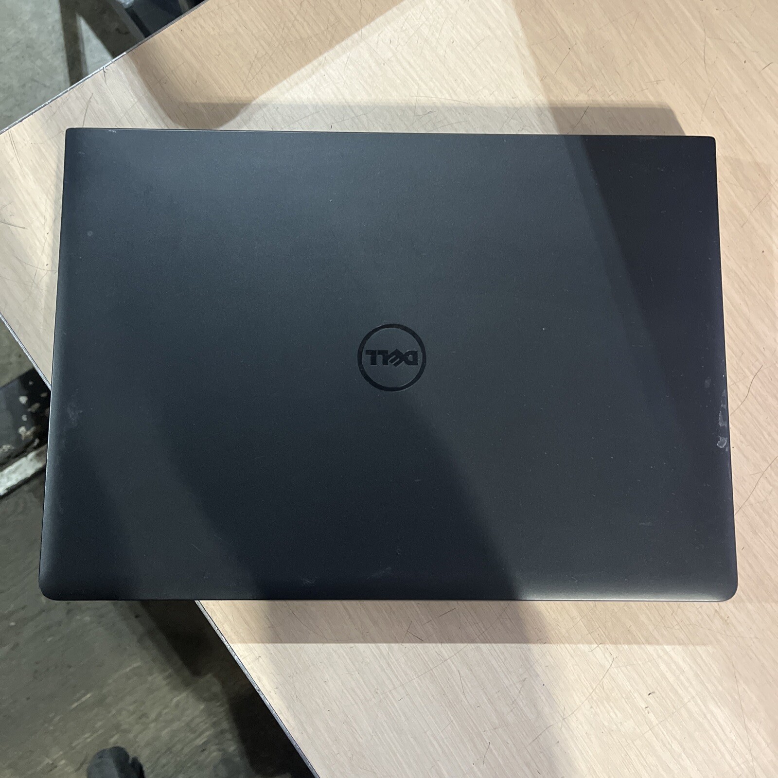DELL LATITUDE 3470 INTEL CORE I3-6100U 2.30GHZ 4GB RAM NO HD