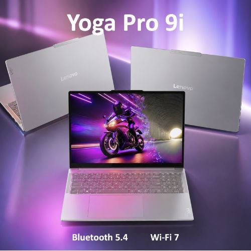 Lenovo Yoga Pro 9i 16.0″ Touch OLED Intel Ultra 9 285H 32GB 1TB RTX 5050 W11H