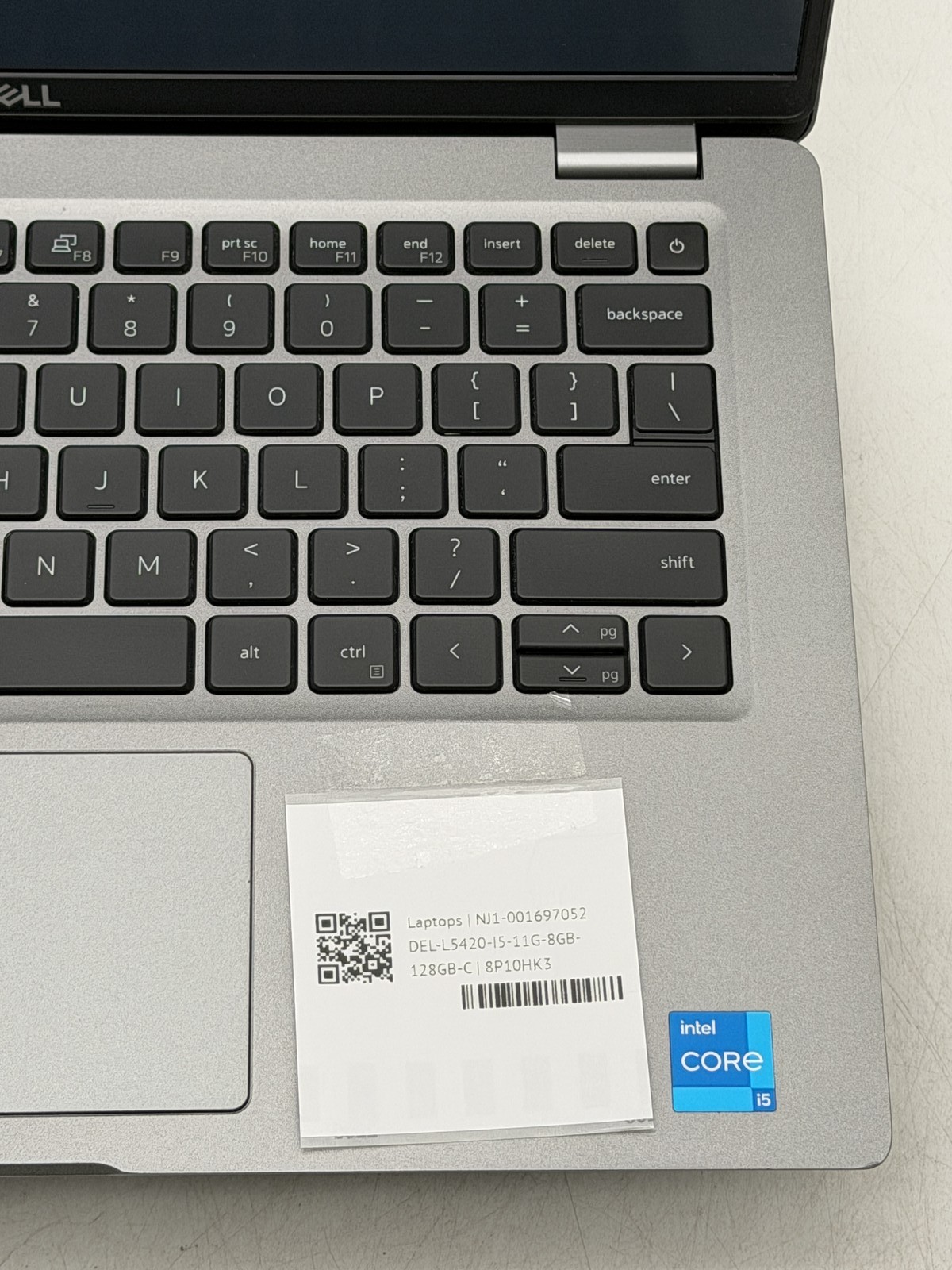 Dell Latitude 5420 14in i5-1135G7 |8GB 128GB| No OS Read