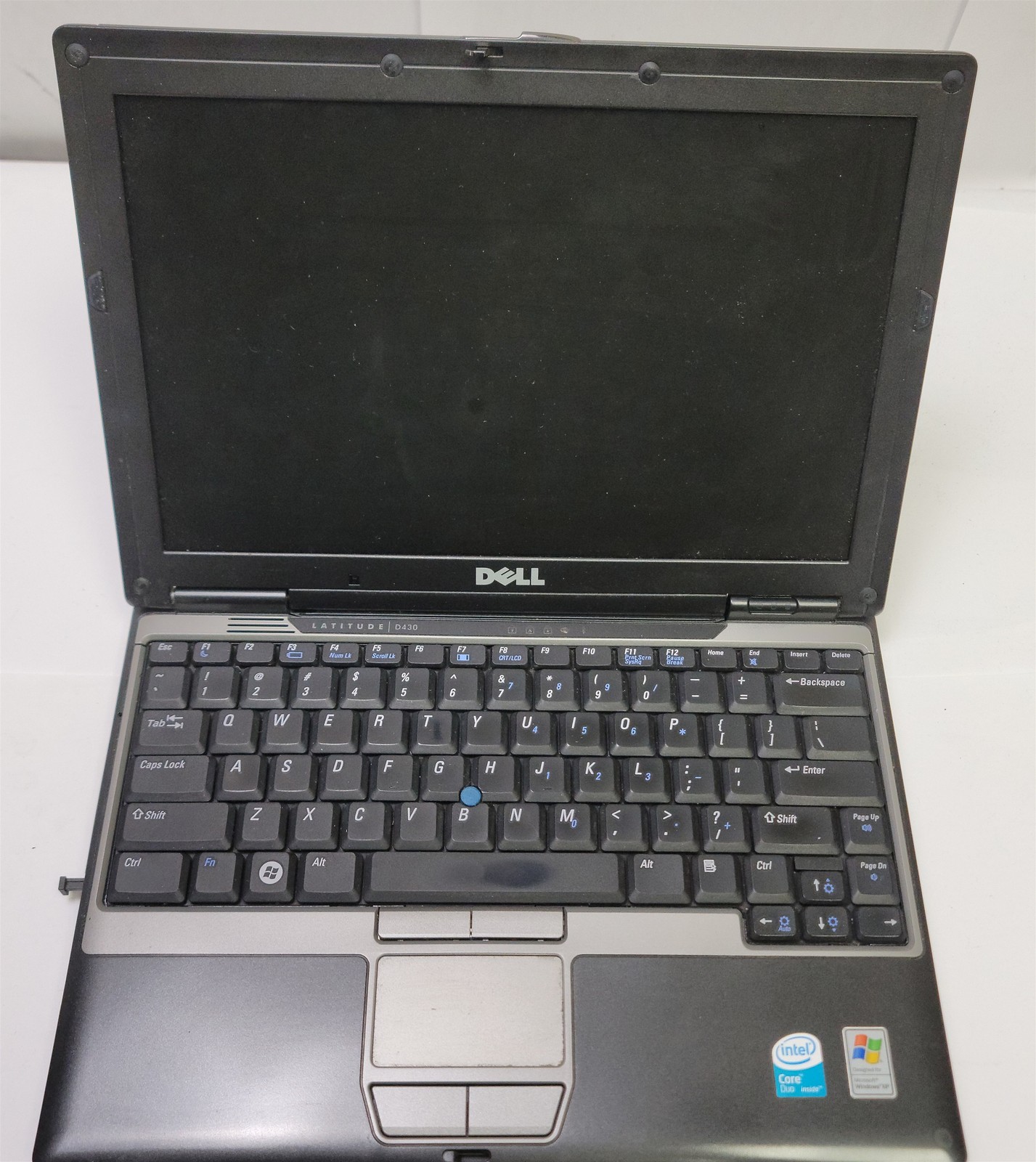 Dell Latitude D430 Laptop Intel Core 2 Duo 1.20 GHz 2GB DDR2 – No HDD