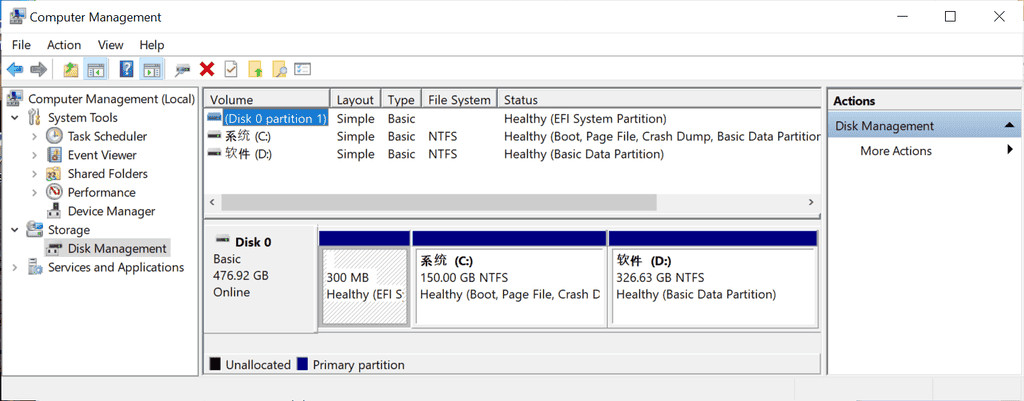 Lenovo 81YJ XiaoXin Air lntel Core i5-1035G1 CPU @ 1.0 GHz 16GB 477GB 1920×1080