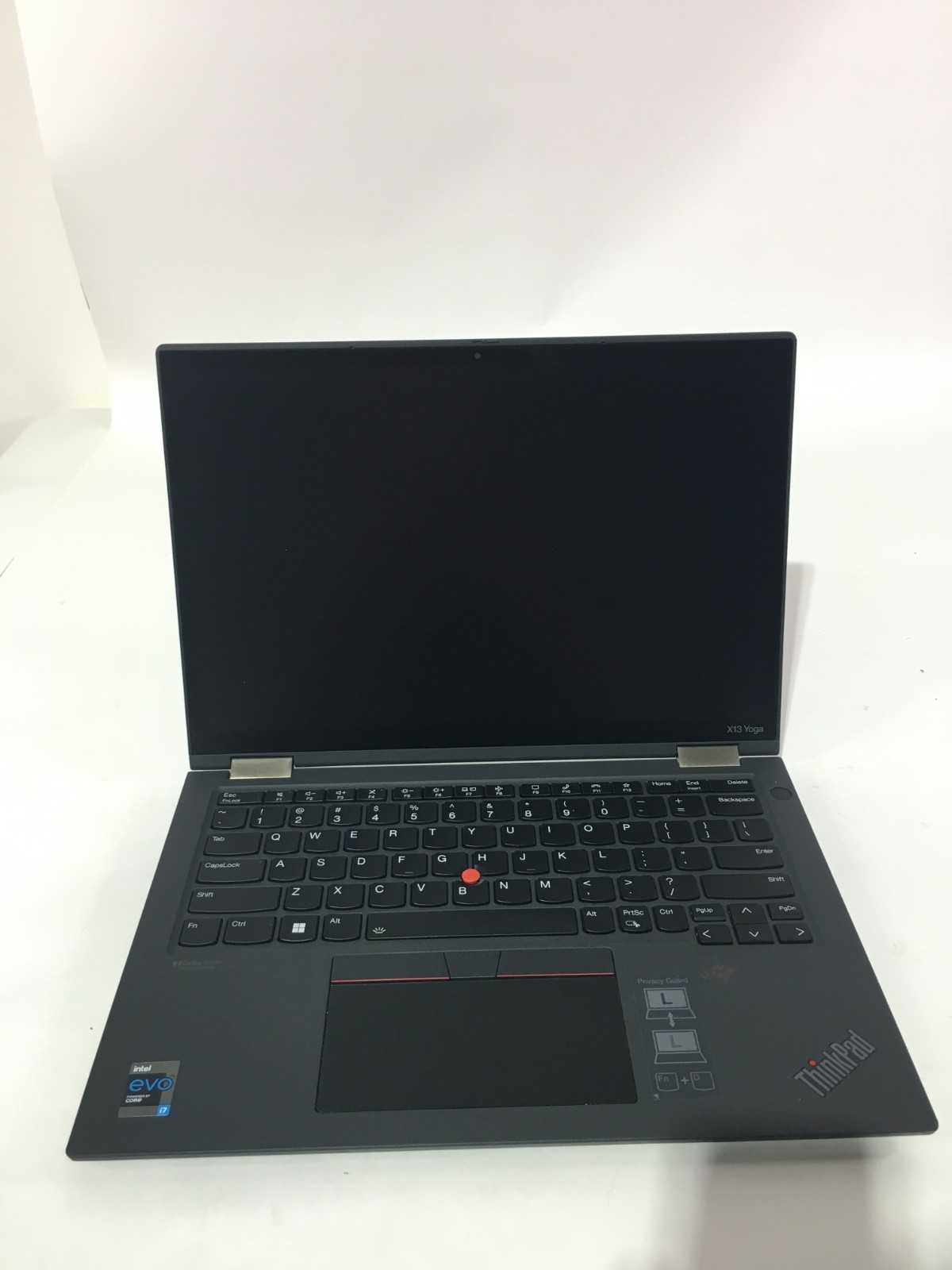 @PCD Lenovo ThinkPad X13 Gen 2 13.3″ Touch i7-1165G7 16GB RAM 512GB SSD w/ AC