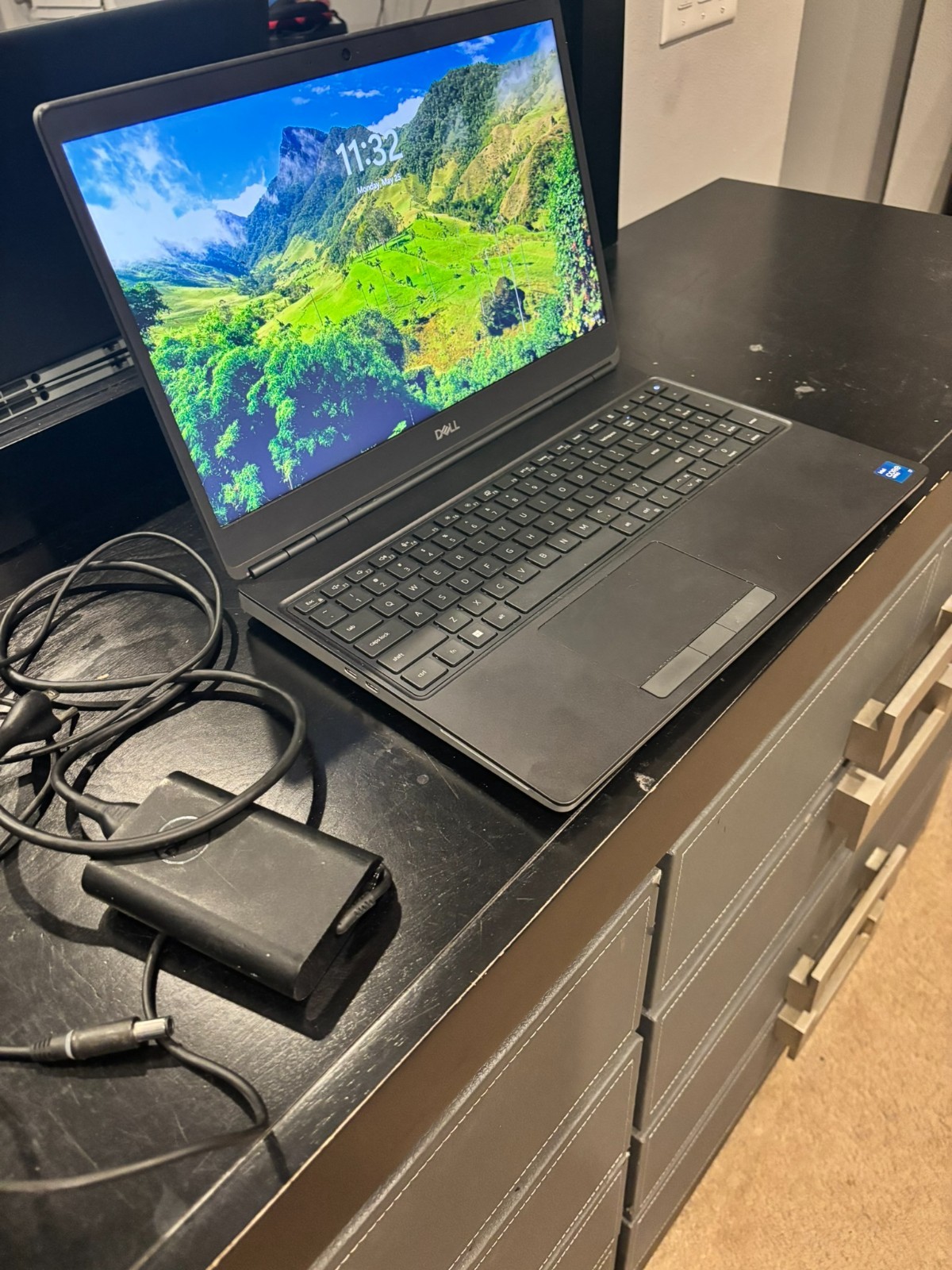 DELL PRECISION 7560 CORE I7-11850H 512GB 32GB WIN11 OS LAPTOP NOTEBOOK