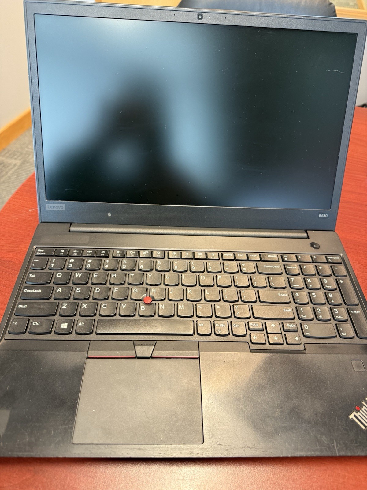 Lenovo ThinkPad E580 15.6″ (512GB SSD, Intel Core i5-7500, 8GB RAM) Win11 Pro