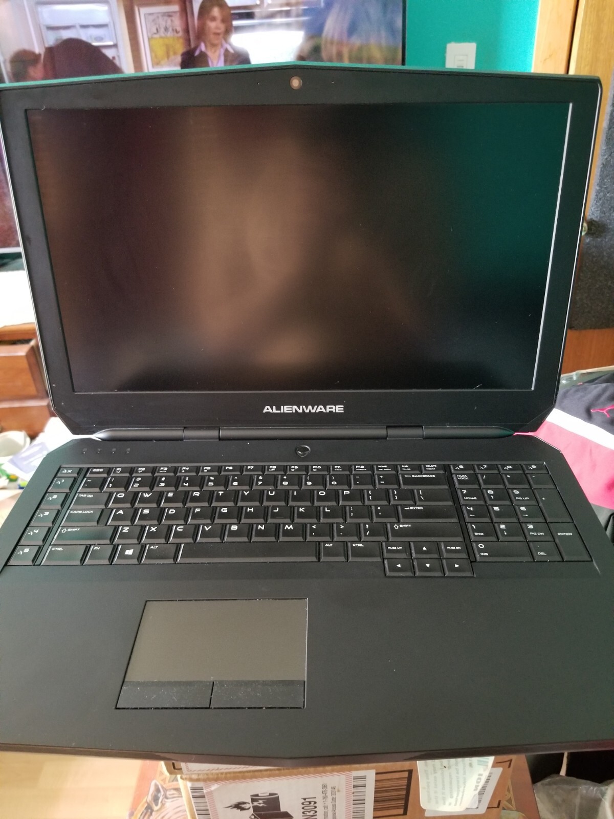 Alienware M17 R3, 20 GB Ram, Nvidia GEFORCE GTX 970M, Intel Core i7