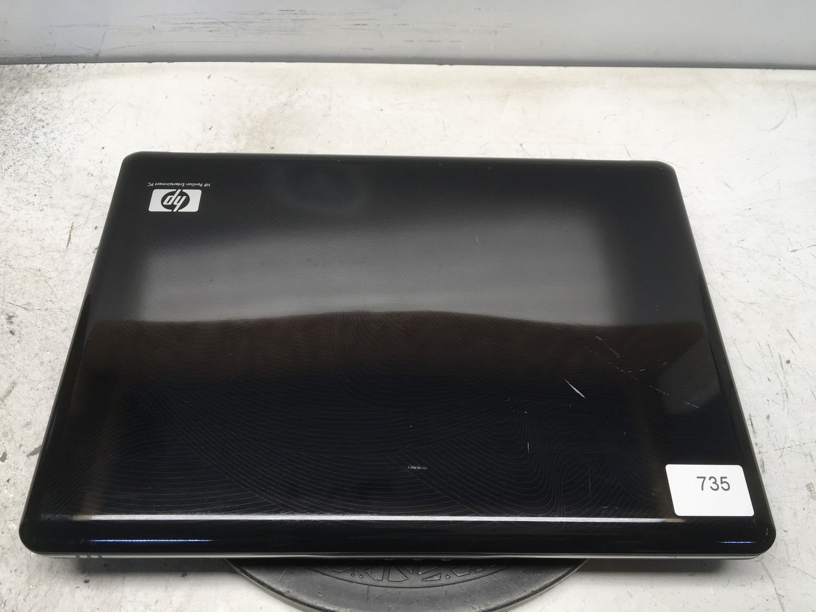 HP Pavilion 6423OM AMD Turion 64 X2 TL-58 1900MHz 2 GB NO HDD No Batt