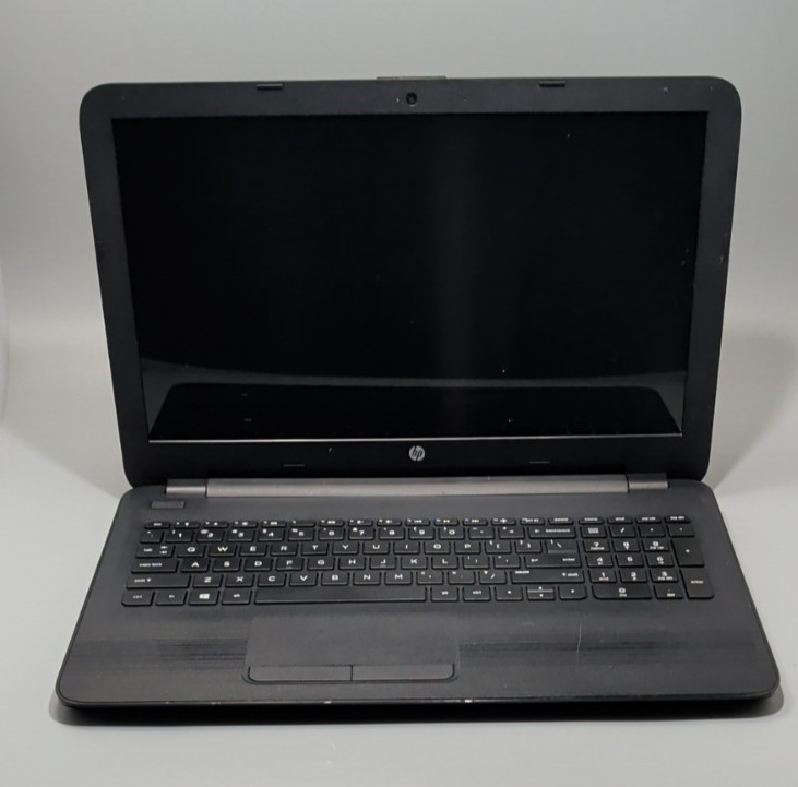 HP Notebook 15-ba009dx Laptop, AMD A6-7310 2GHz, 8GB RAM, 120GB SSD/Win 11 H