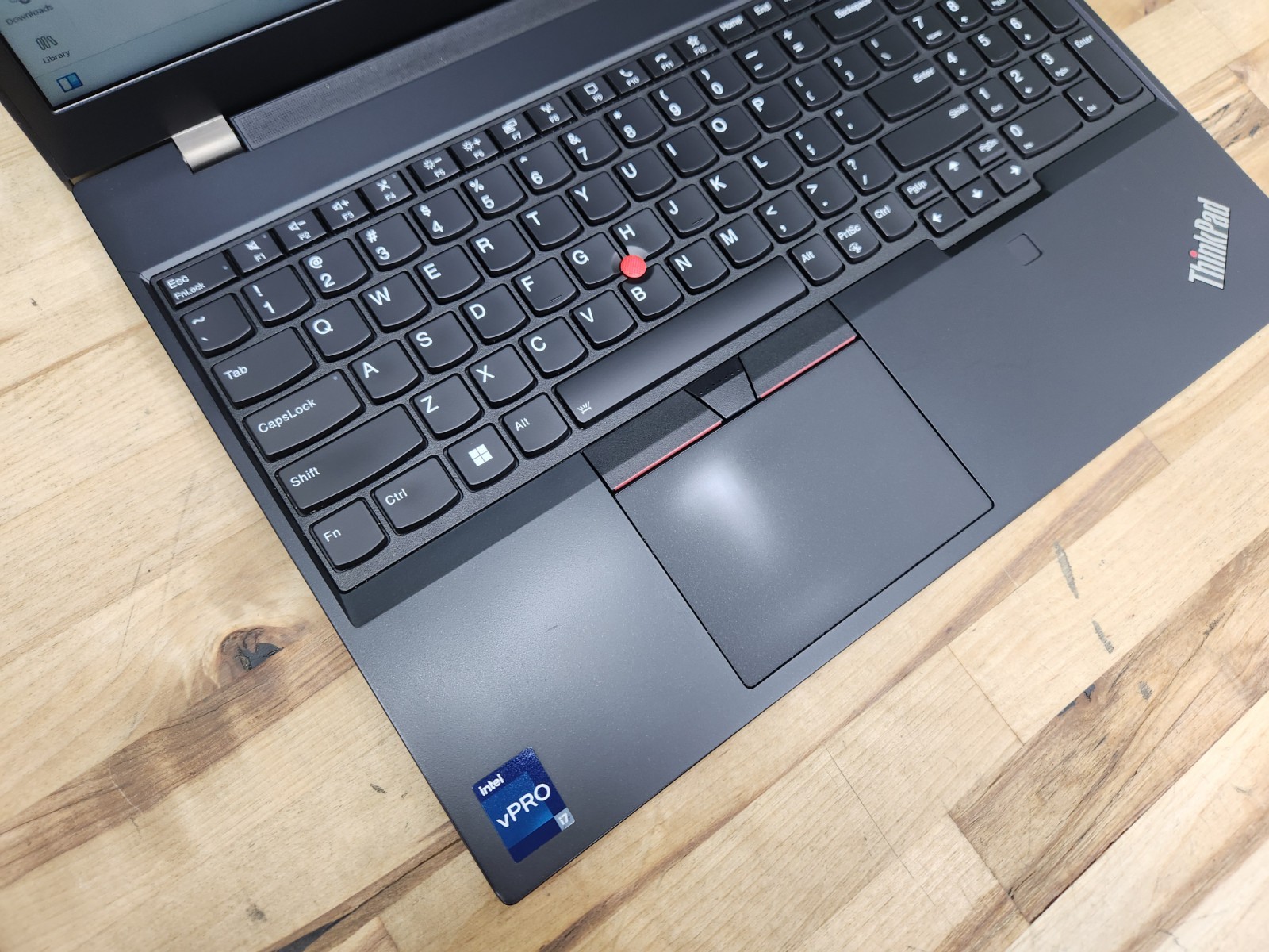 Lenovo ThinkPad P15v Gen 3 15.6″ FHD i7-12800H 32GB 512GB SSD EXCELLENT BATTERY~