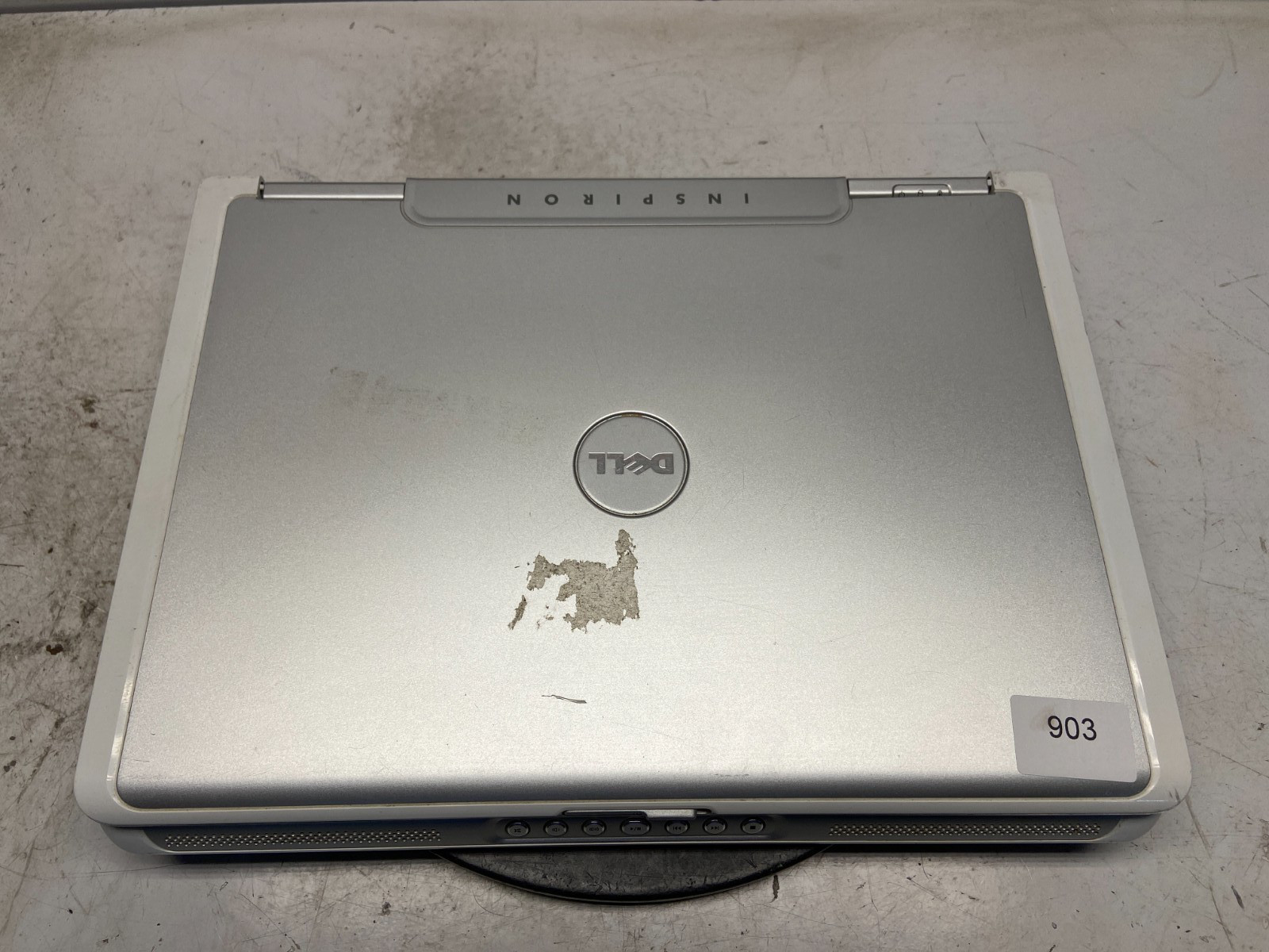 Dell Inspiron E1505 Intel Core Solo 06E8 1.6GHz 1 GB NO HDD