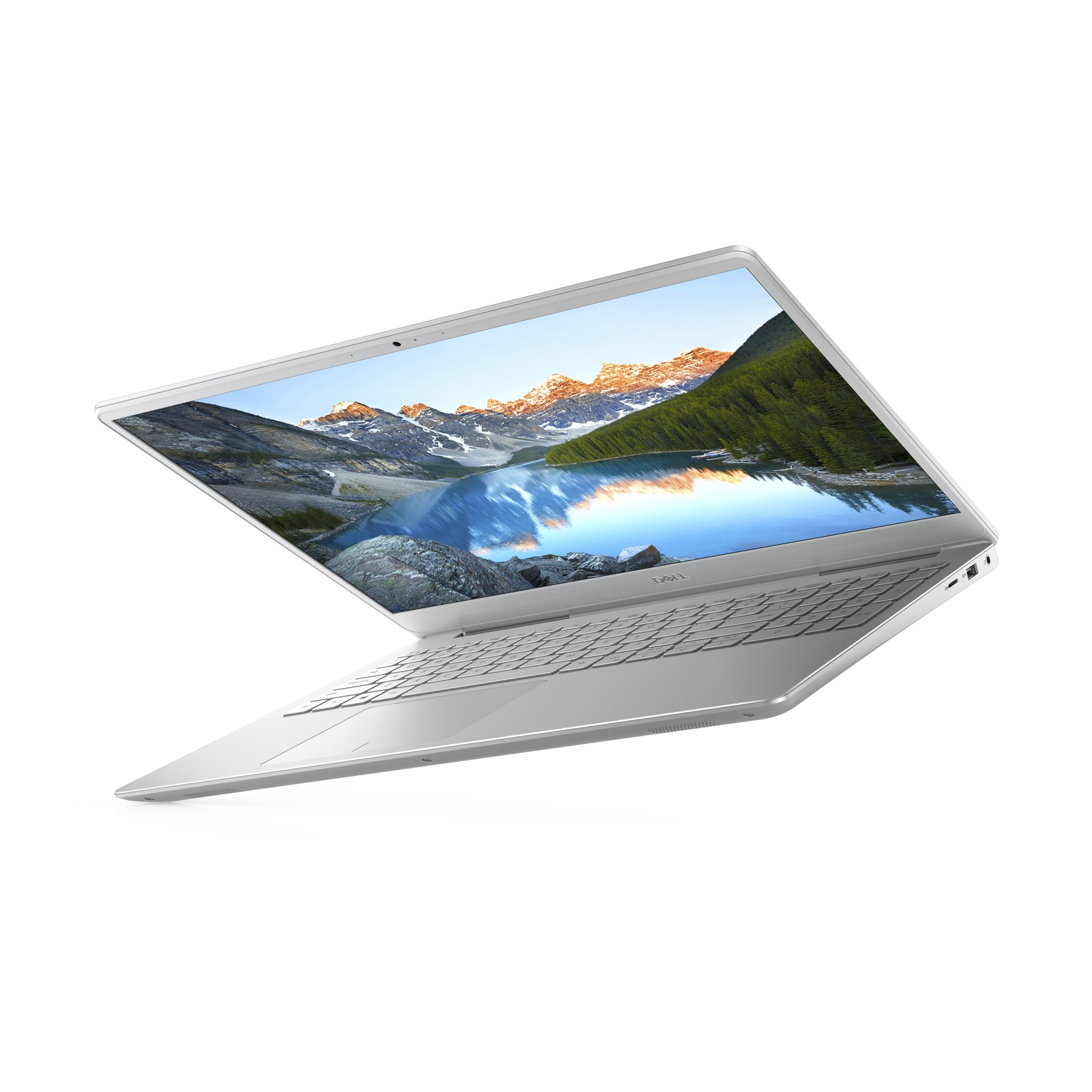Dell Inspiron 7591 – FHD – i5-9300H – 16GB RAM – 512GB SSD – Silver