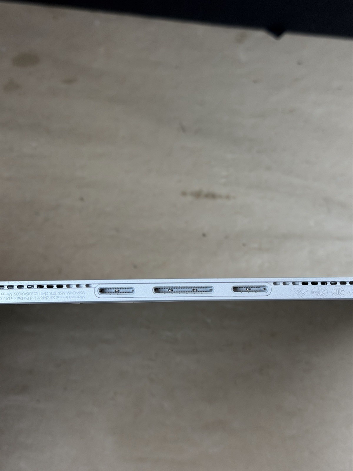 Microsoft Surface Book 1703 Monitor Only Parts Or Repair Ships Fast!