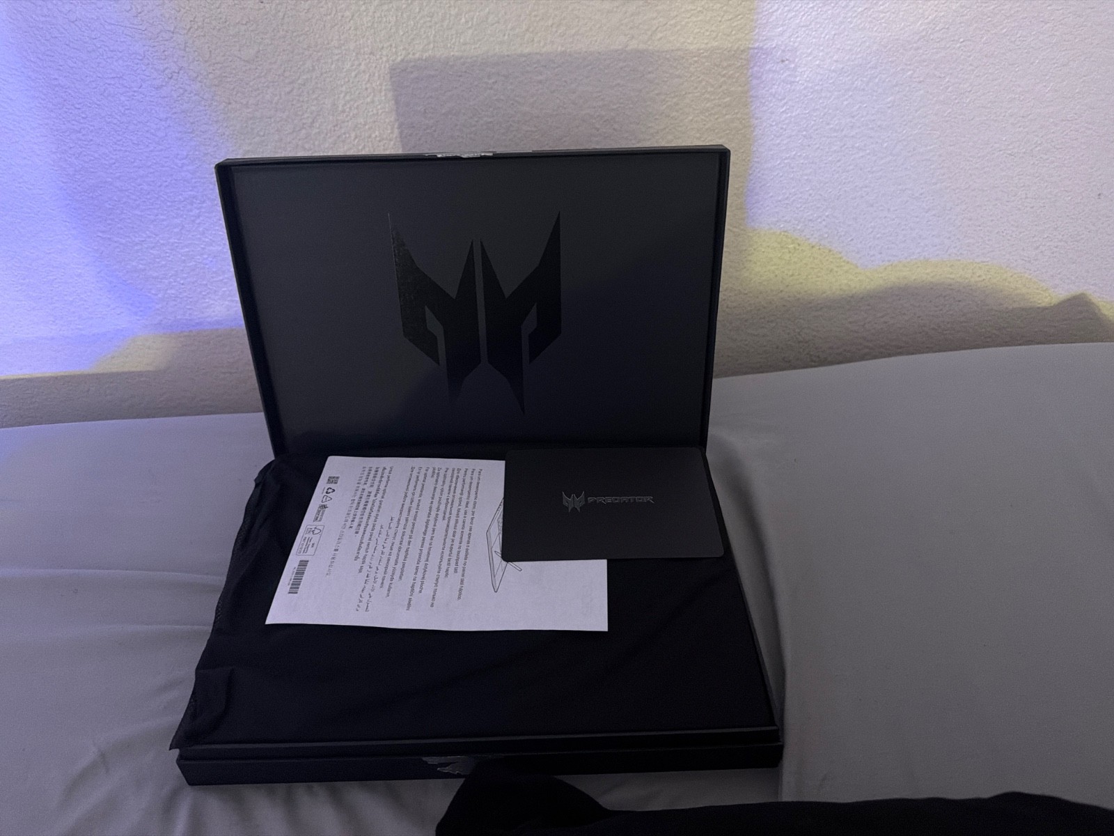 Acer Predator Triton 14 AI Gaming Laptop Touch Ultra 9 32GB RAM 2TB SSD RTX 5070