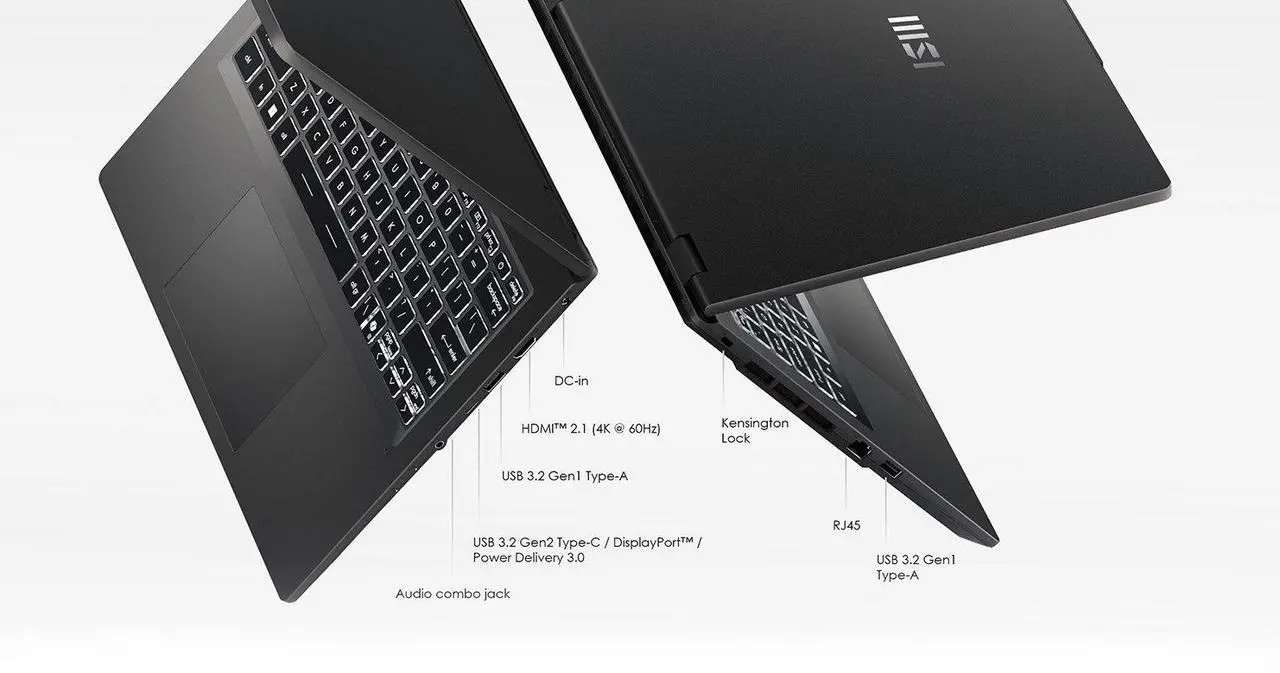 MSI Venture 16″ FHD Touchscreen Laptop Intel Core Ultra 7 255H 64GB DDR5 2TB SSD