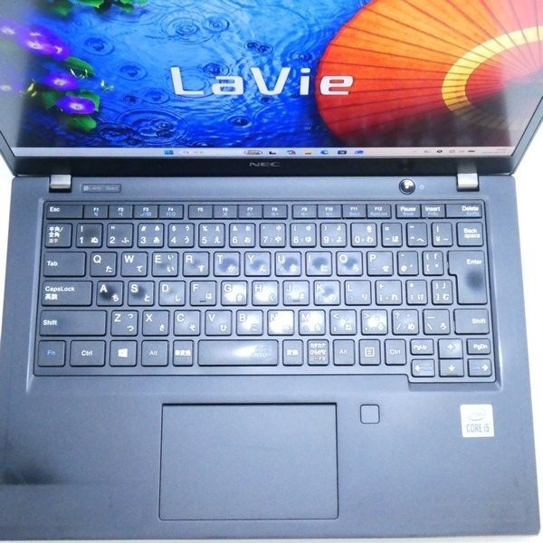 NEC LAVIE Direct PM i5-10210U Intel UHD SSD 256GB 8GB 13.3″FHD Win11 Ultra Light