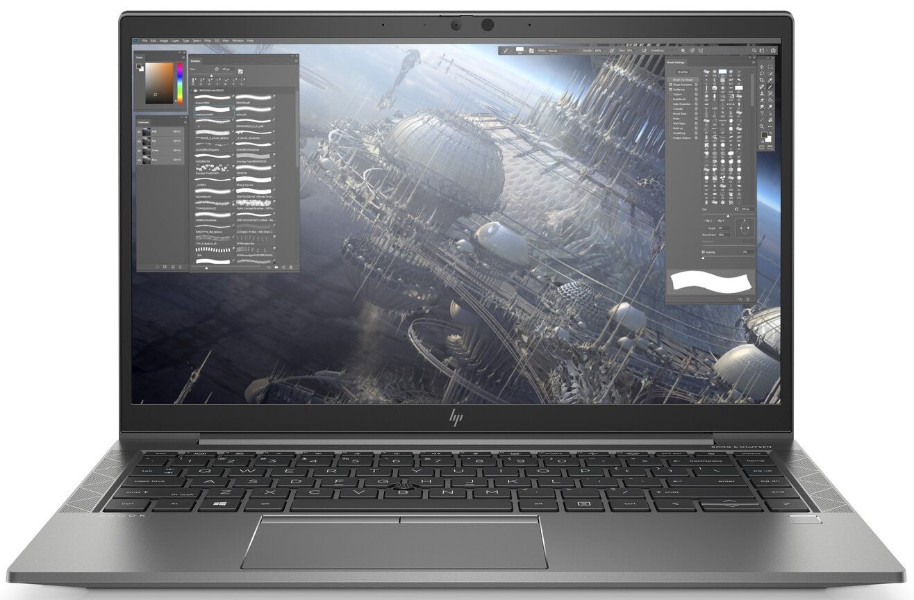 HP ZBook Firefly 15 G7 15.6″ FHD Intel i5-10210U 8 GB 256 GB SSD W11P Laptop
