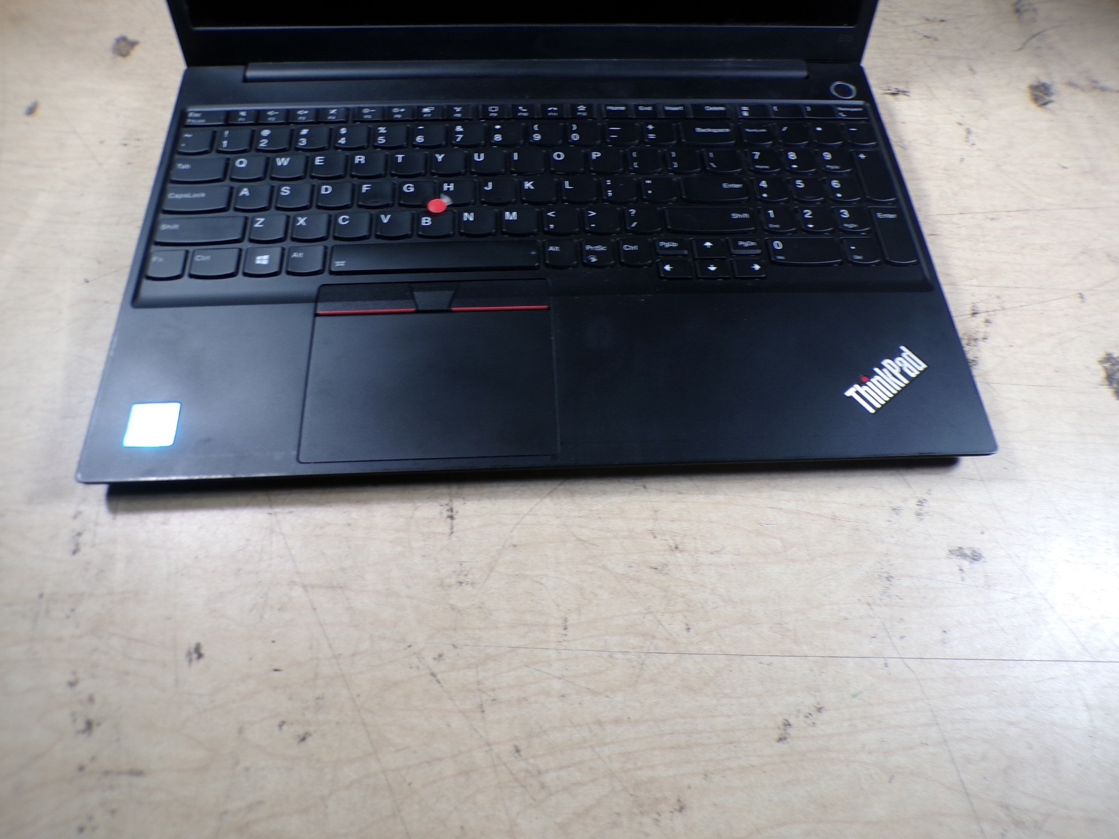 LENOVO THINKPAD E15 INTEL CORE I5 11TH GEN 8GB RAM **NO POWER ON **NO HD/ NO CAD