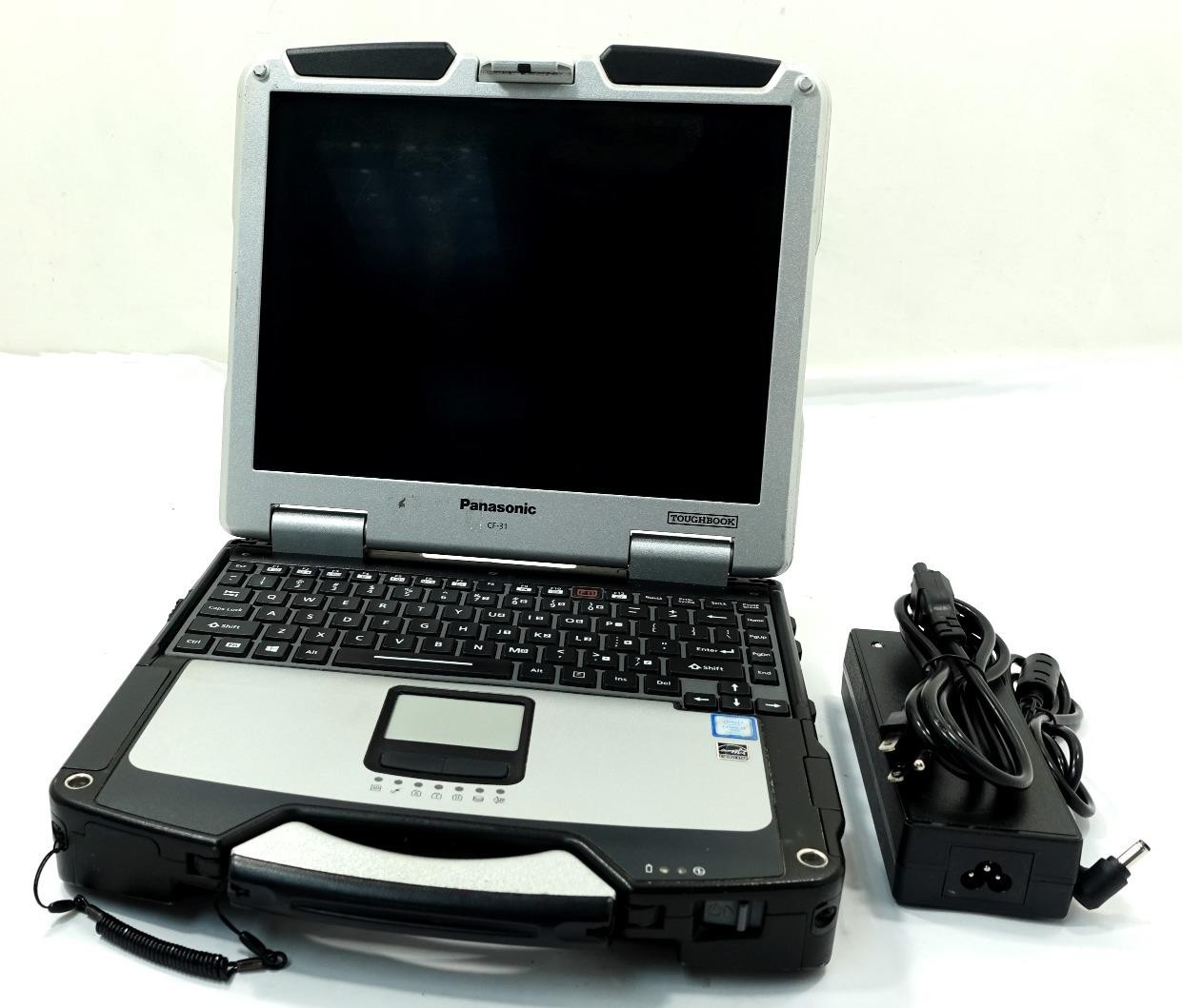 Panasonic Toughbook CF-31 Core i7-7600U 2.8GHz 16GB 256GB SSD
