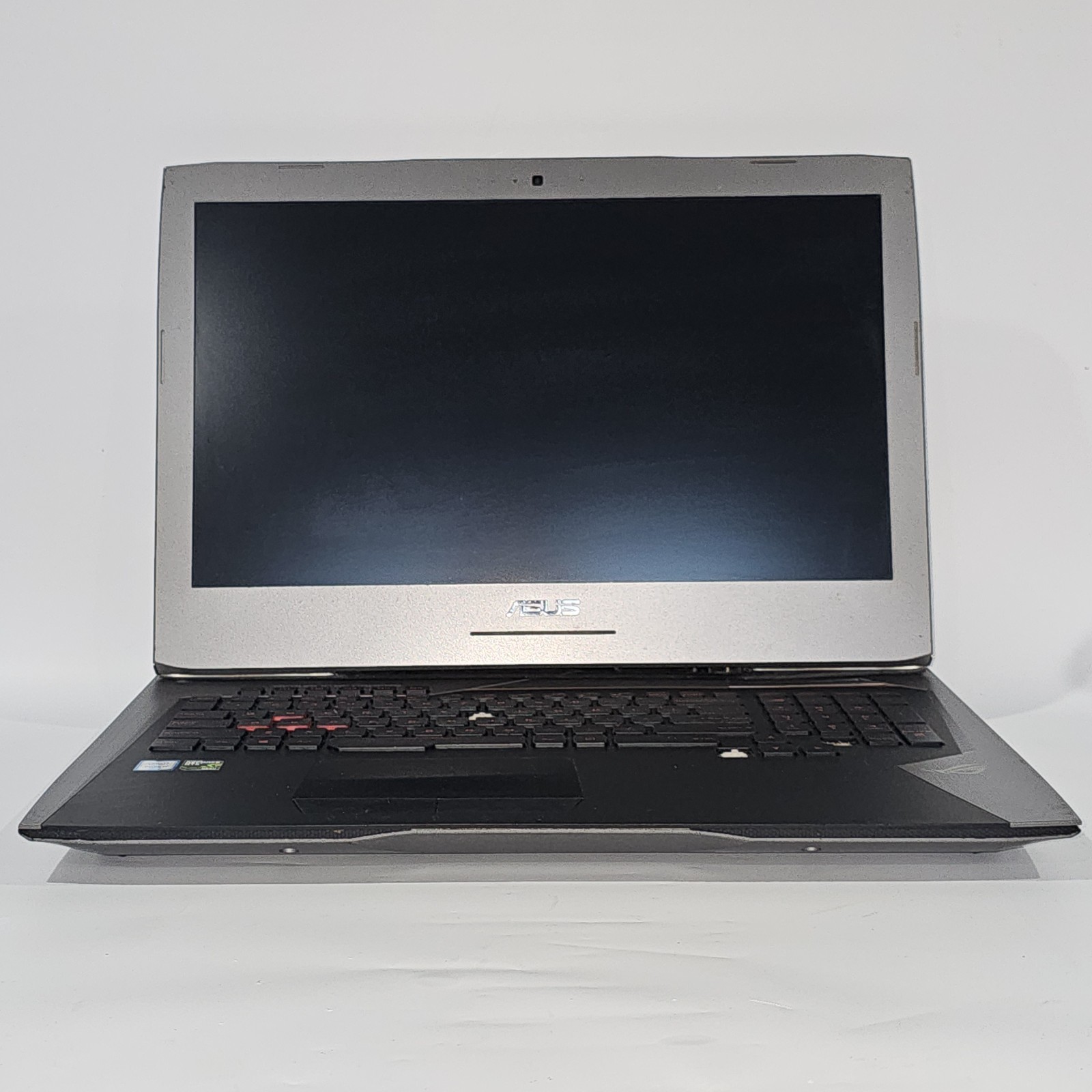 ASUS ROG G752V 17.3″ Laptop Intel i7 NVIDIA GeForce GTX 965M UNTESTED AS IS