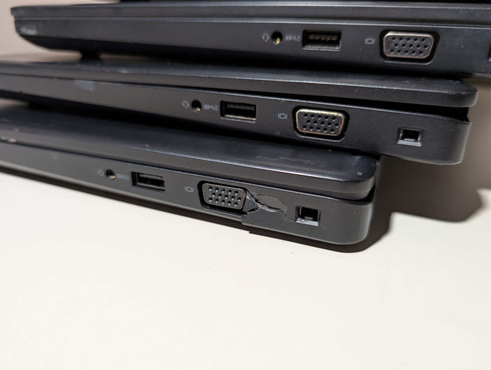 Lot of 5 x Dell Latitude 5491 5490 5480 | i7/i5 6th-8th 8GB RAM No SSD | FHD