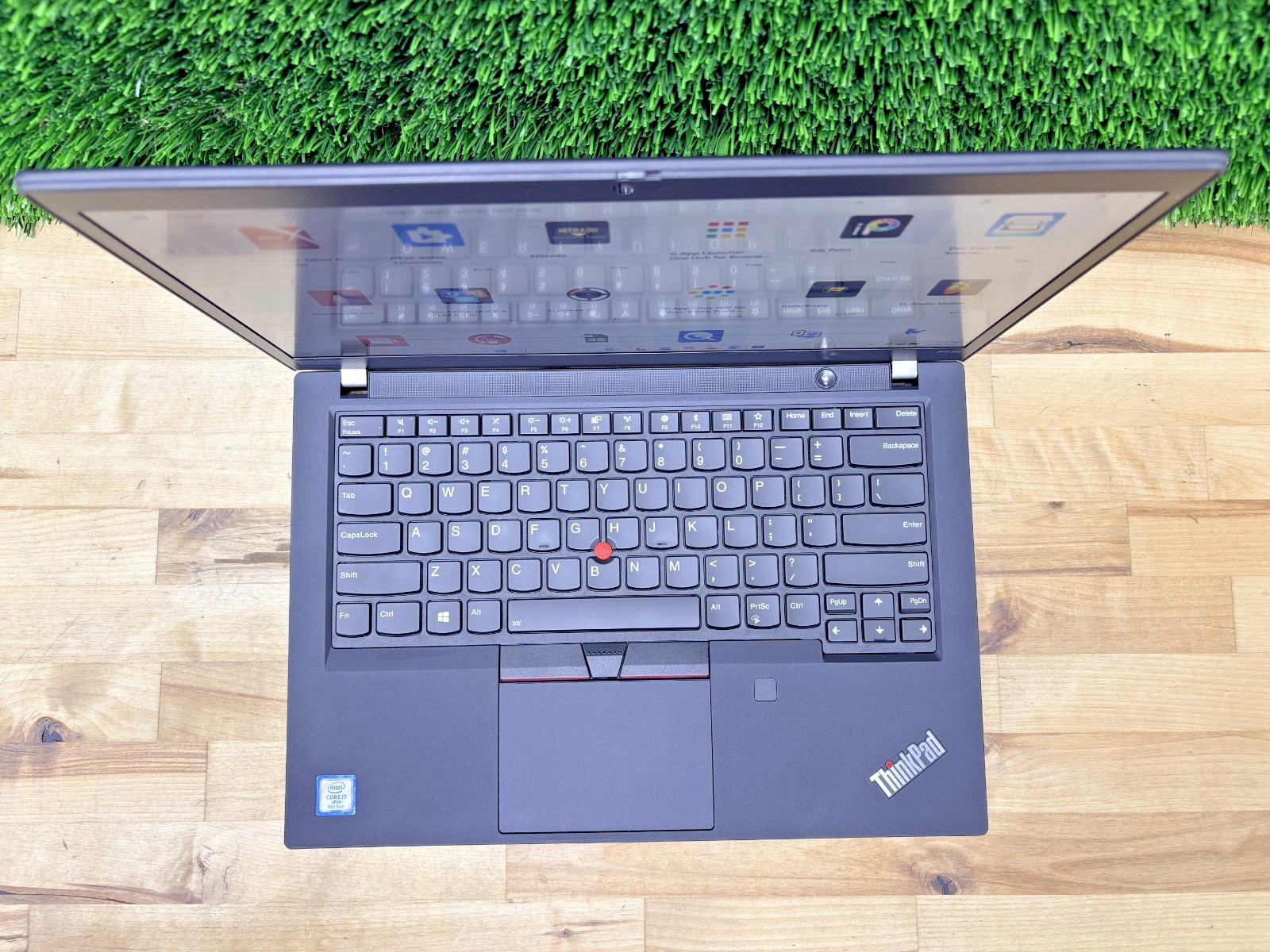 Lenovo ThinkPad P43s Core i7-8th Gen 1.90GHz 16GB RAM 256GB SSD Great Condition*