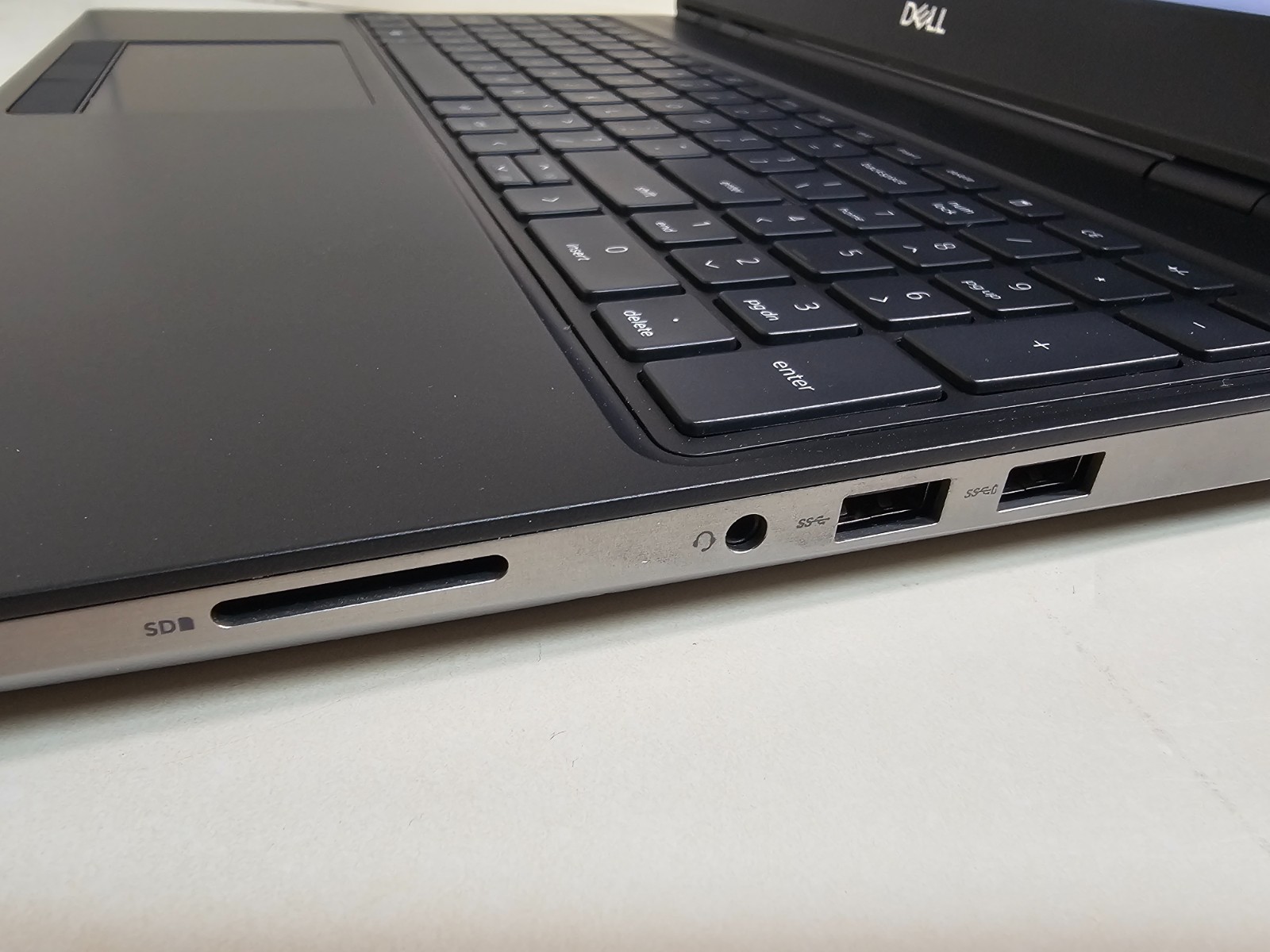 Dell Precision 7560 Laptop – 2.5 GHz i7-11850H 32GB 512GB Cam T1200 15.6″ – SP86
