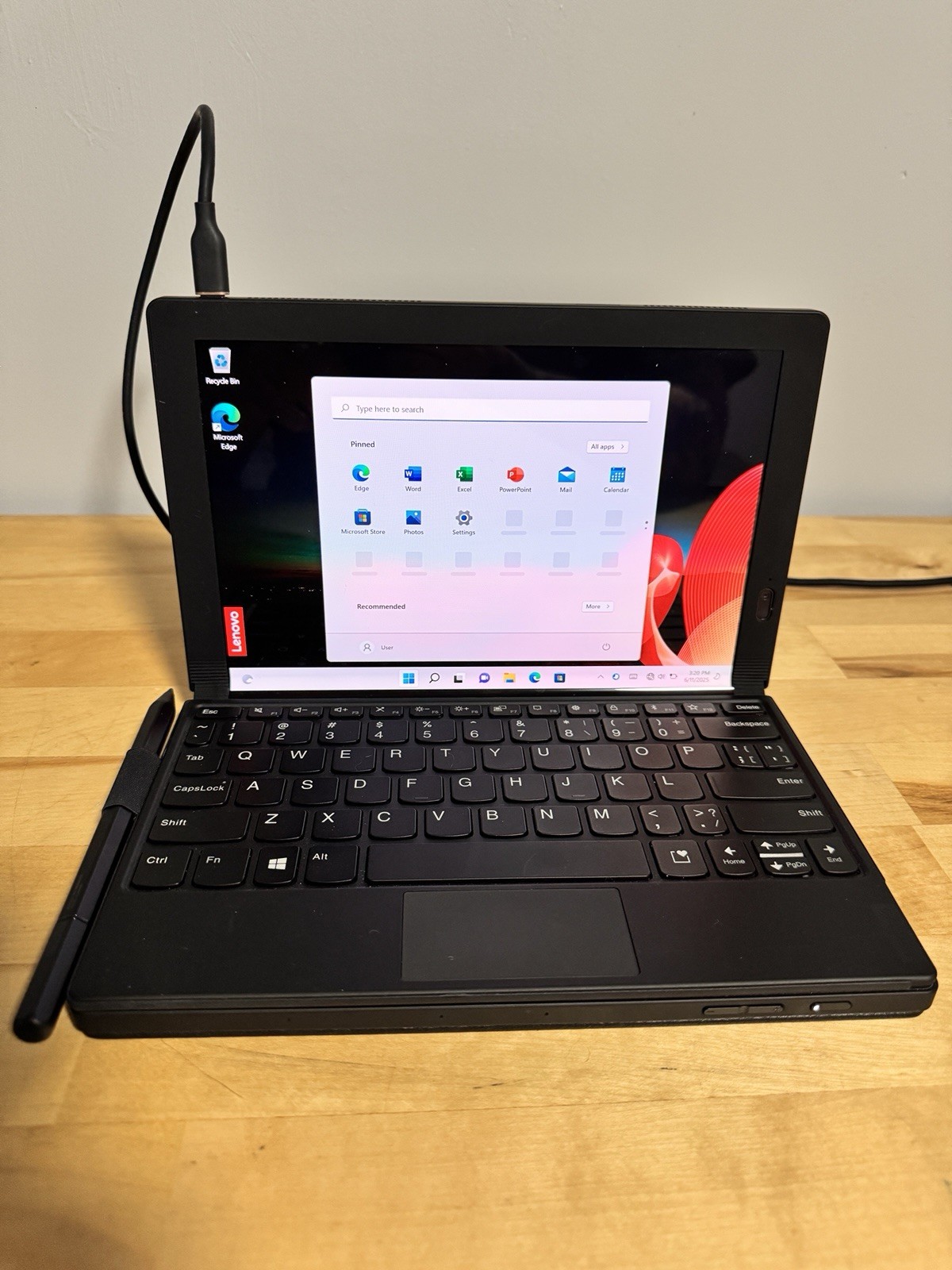 Lenovo ThinkPad X1 Fold Gen 1 13.3″ Touch i5-1L16G7 8GB 256GB SSD W11P
