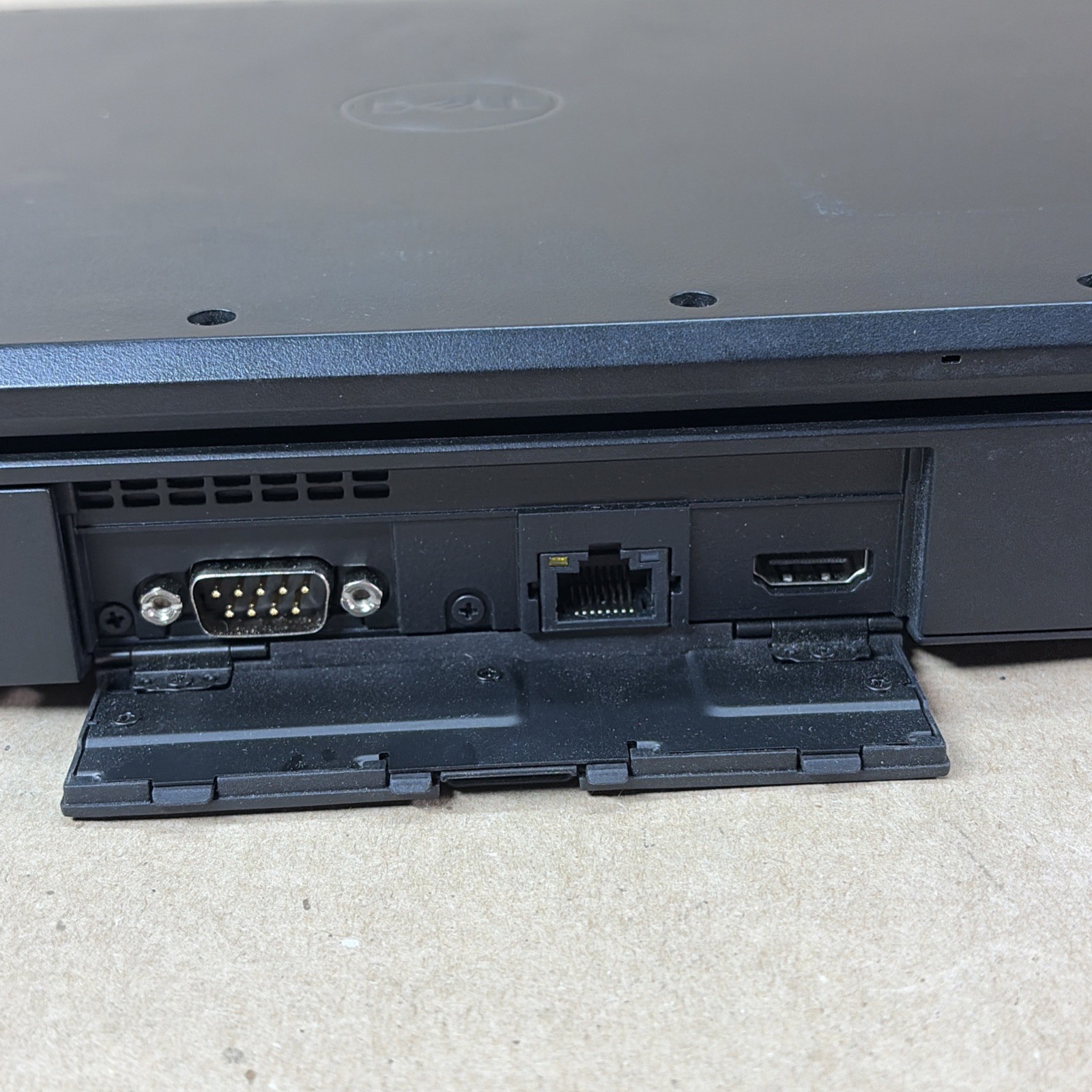 BROKEN KEY Dell Latitude 5424 Rugged 14″ i5-8350U 16GB RAM Touch NO SSD NO OS