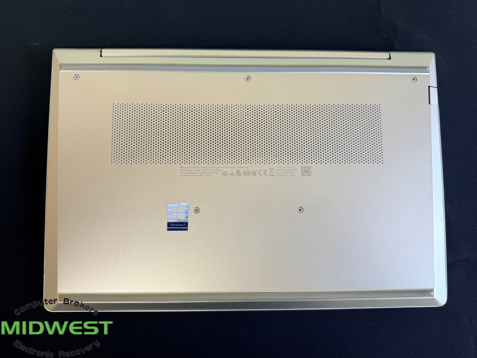 HP ProBook 440 G8 i5-1145G7 2.6GHz 16GB RAM No OS/HDD/SSD