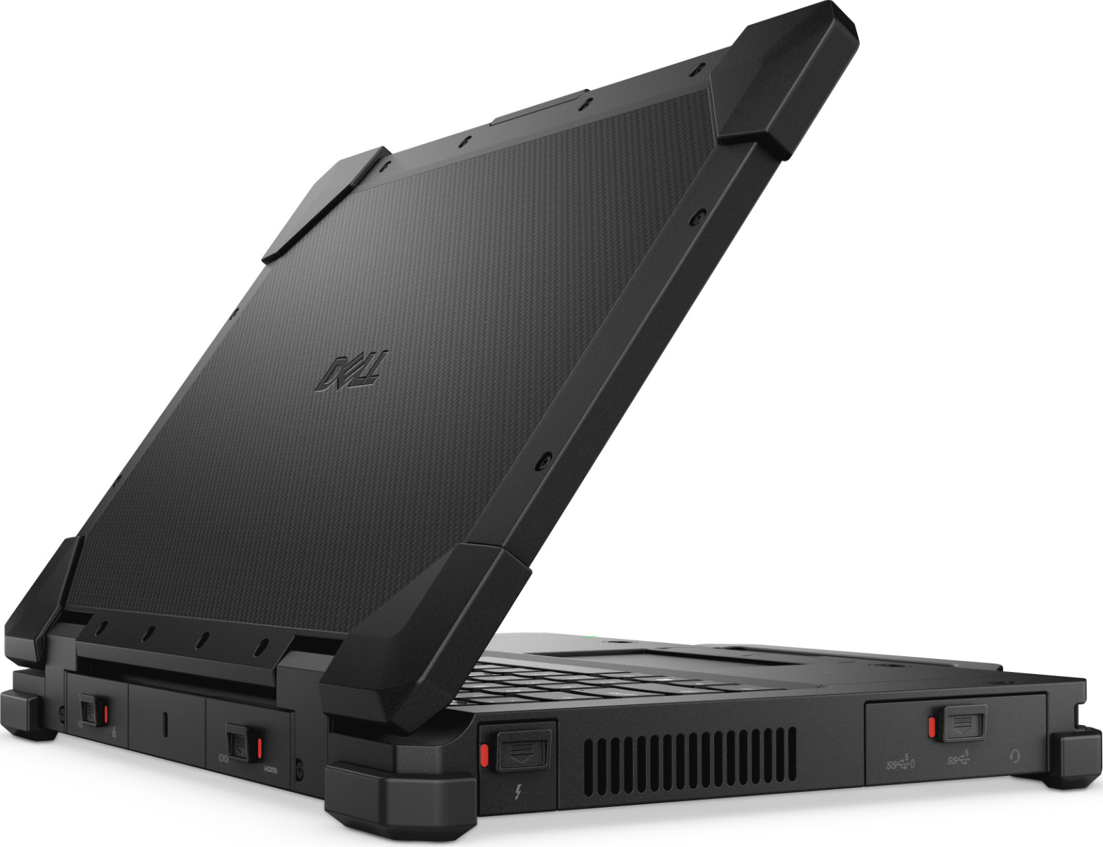 Dell Pro Rugged 13, 13.3″, FHD Touch Screen, Ultra 5-135U, 16GB RAM 512GB M.2