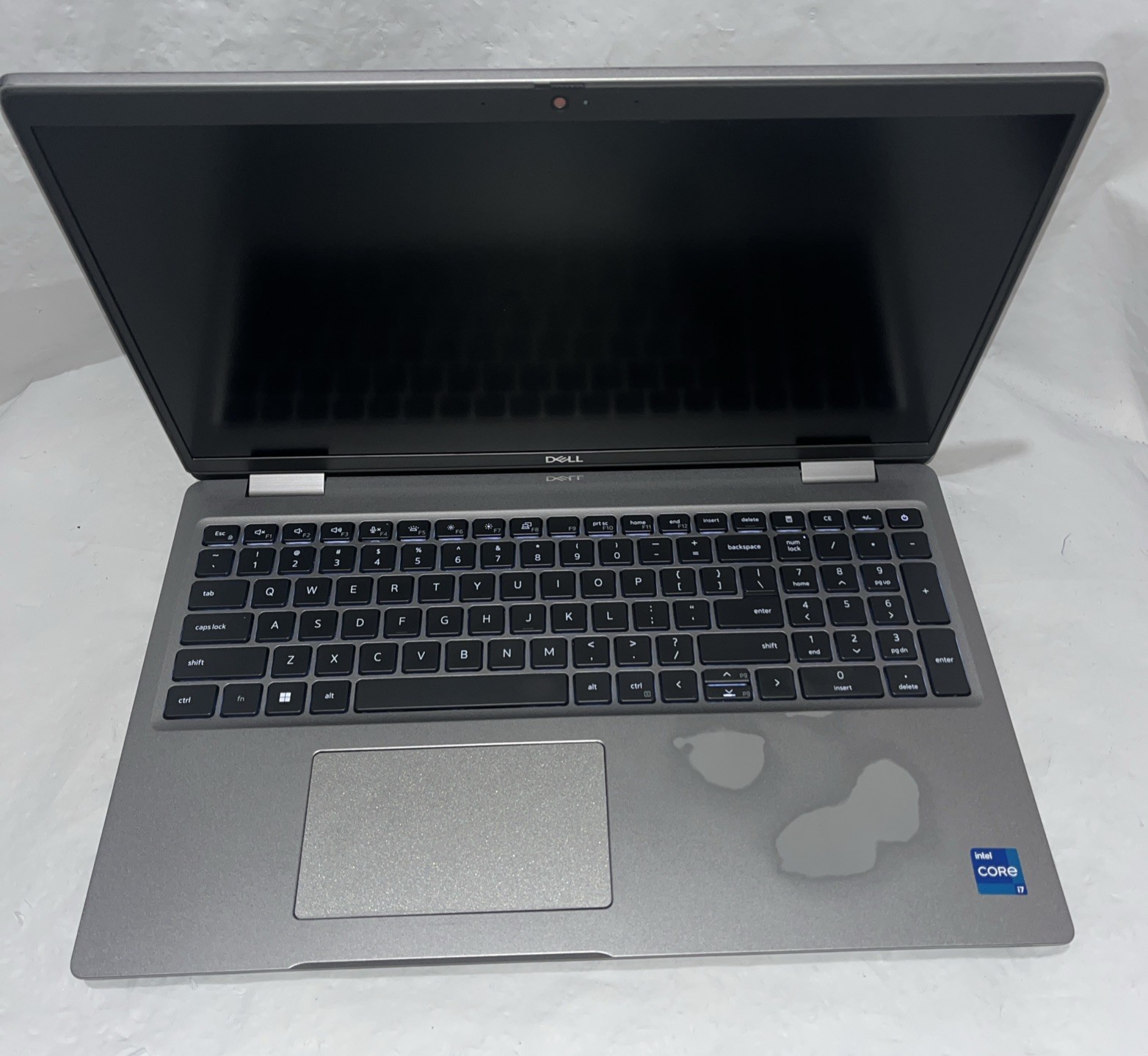 Dell Precision 3561 15.6″ i7-11800H@2.5GHz, 32GB RAM, 512GB M2, W11P *READ