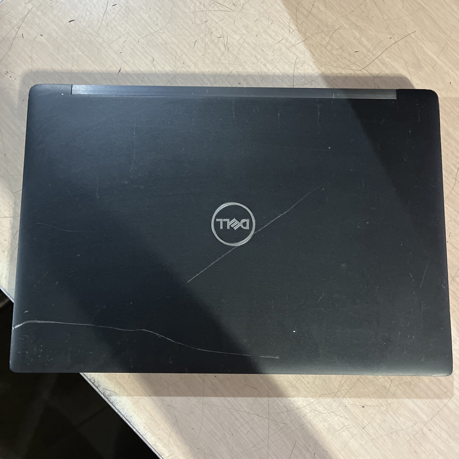DELL LATITUDE 7290 INTEL CORE I5-8350U 1.70GHZ 8GB RAM NO HD