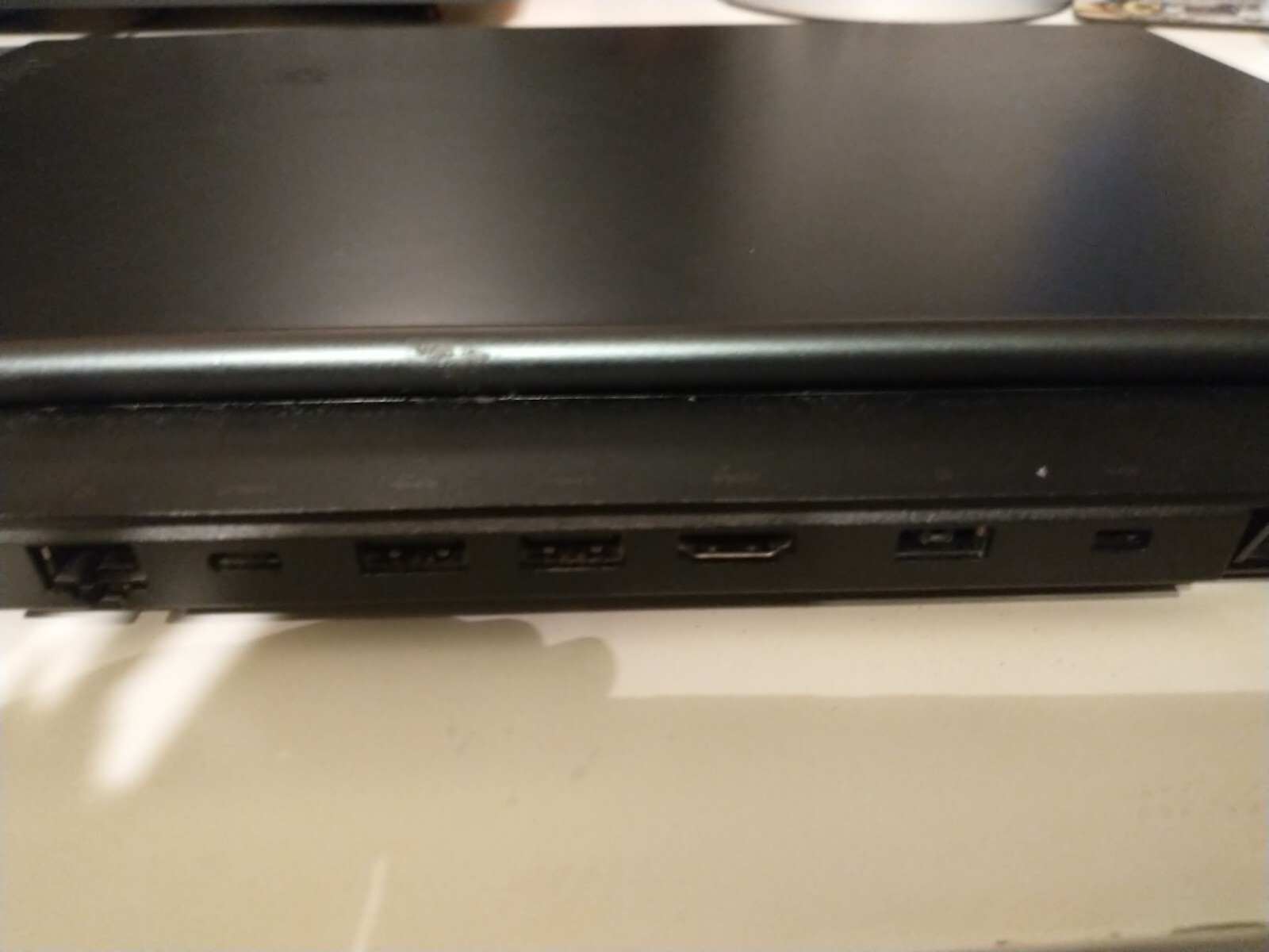Legion Laptop Lenovo Black 15.6 inch screen Used very good condition.