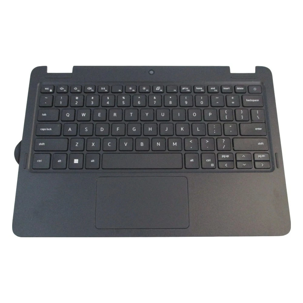 Palmrest w/ Keyboard & Touchpad For Dell Latitude 3120 2-in-1 Laptops TESTED mw