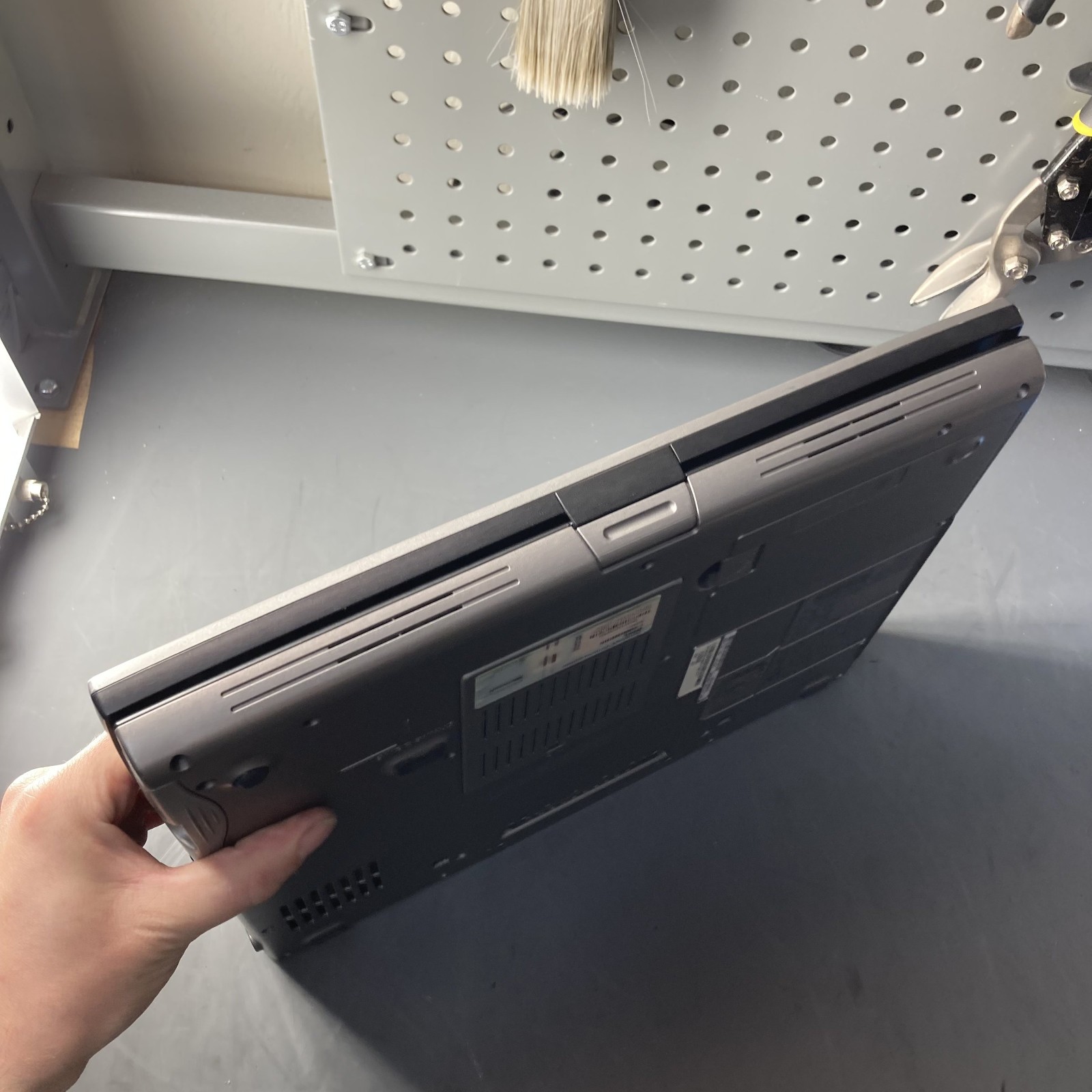 Dell Latitude D520 Intel Celeron M 1.6GHz 1GB RAM 250GB HDD WinXP Retro Gaming