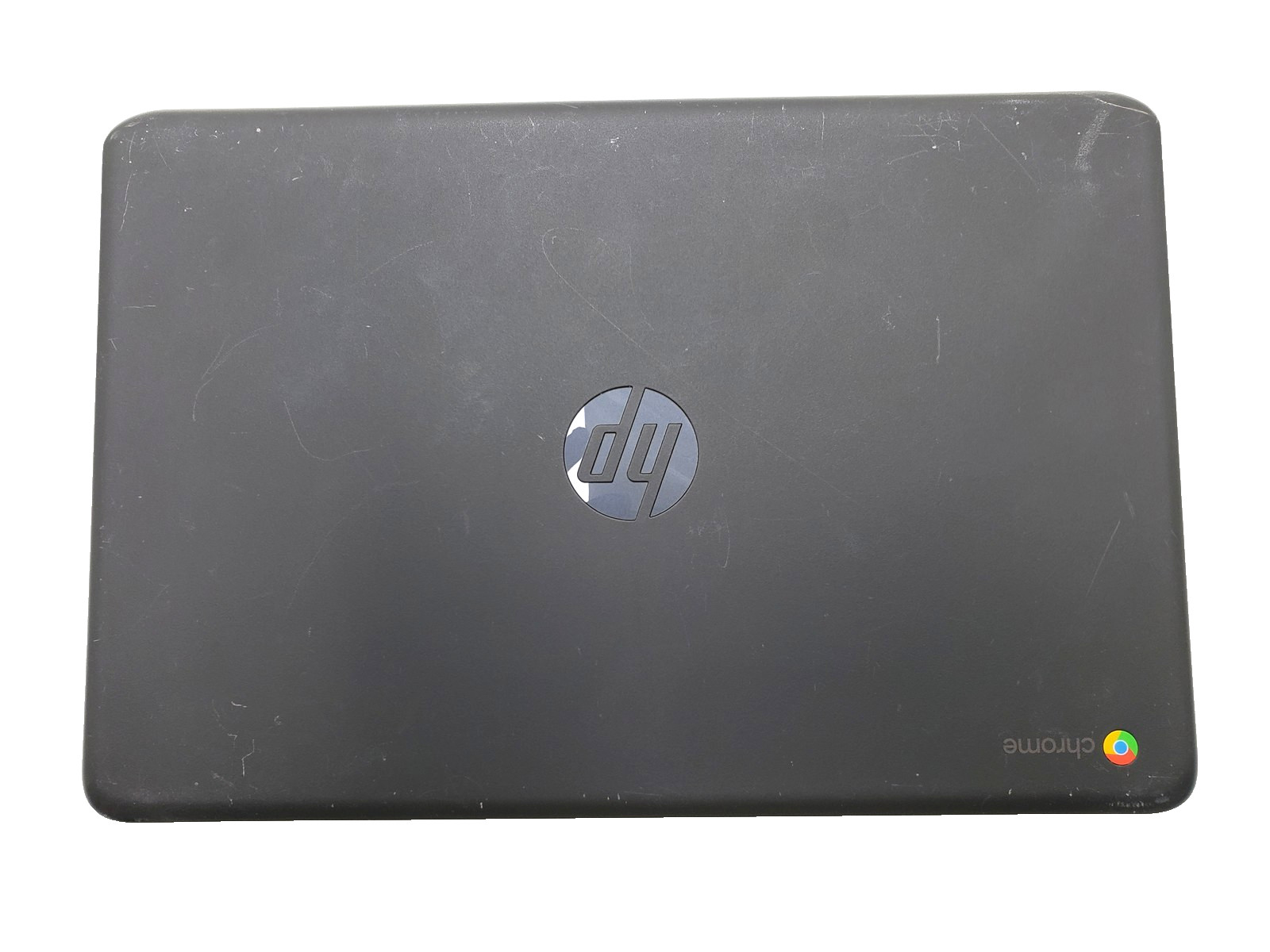 HP Chromebook 14A G5 4GB RAM 32GB eMMC AMD A4-9120C SN: 5CD0375XHD Tested