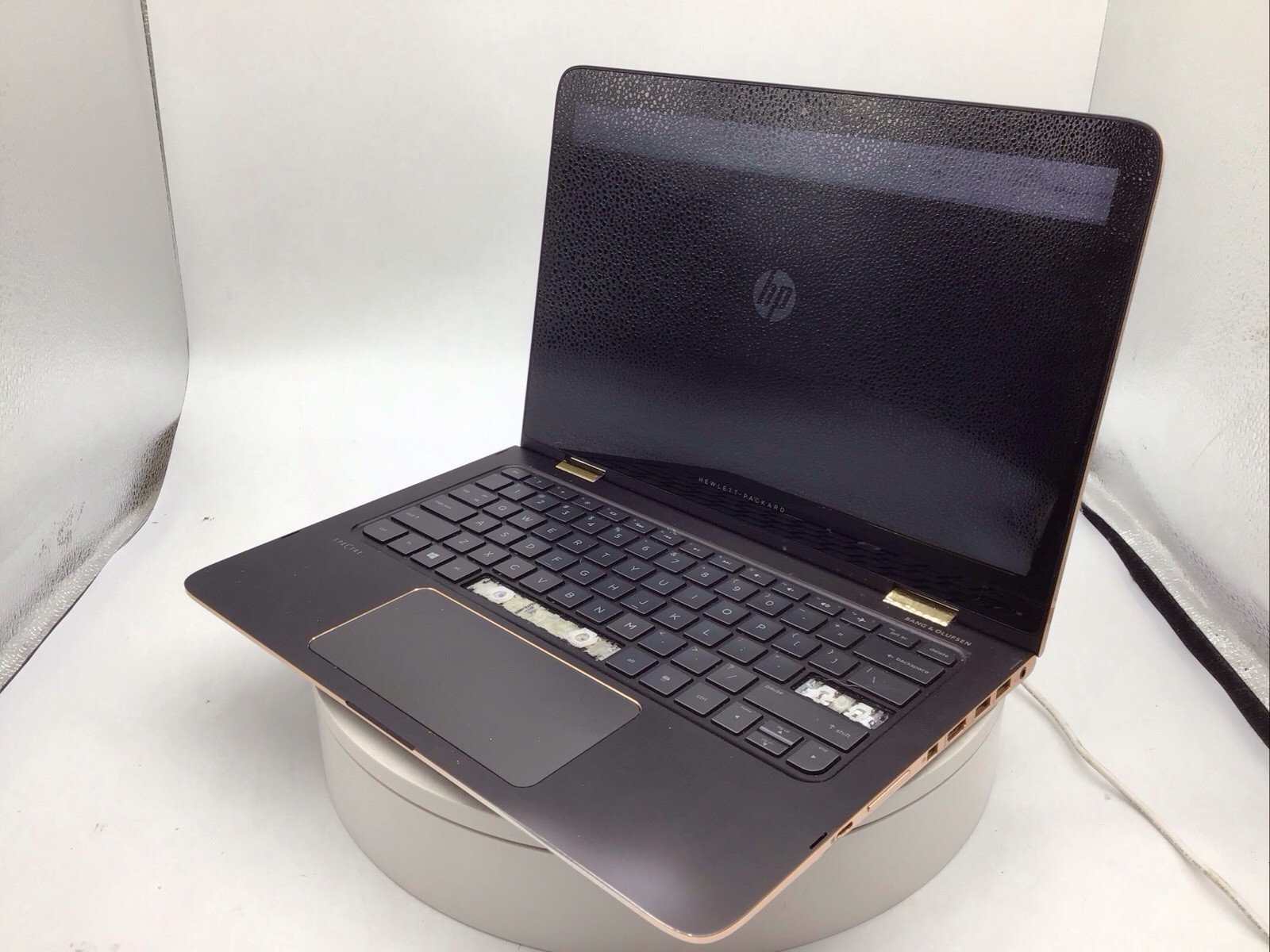HP Spectre x360 13.3″ Laptop i7-6700U 16GB RAM 512GB SSD Windows 11 Pro Used RD