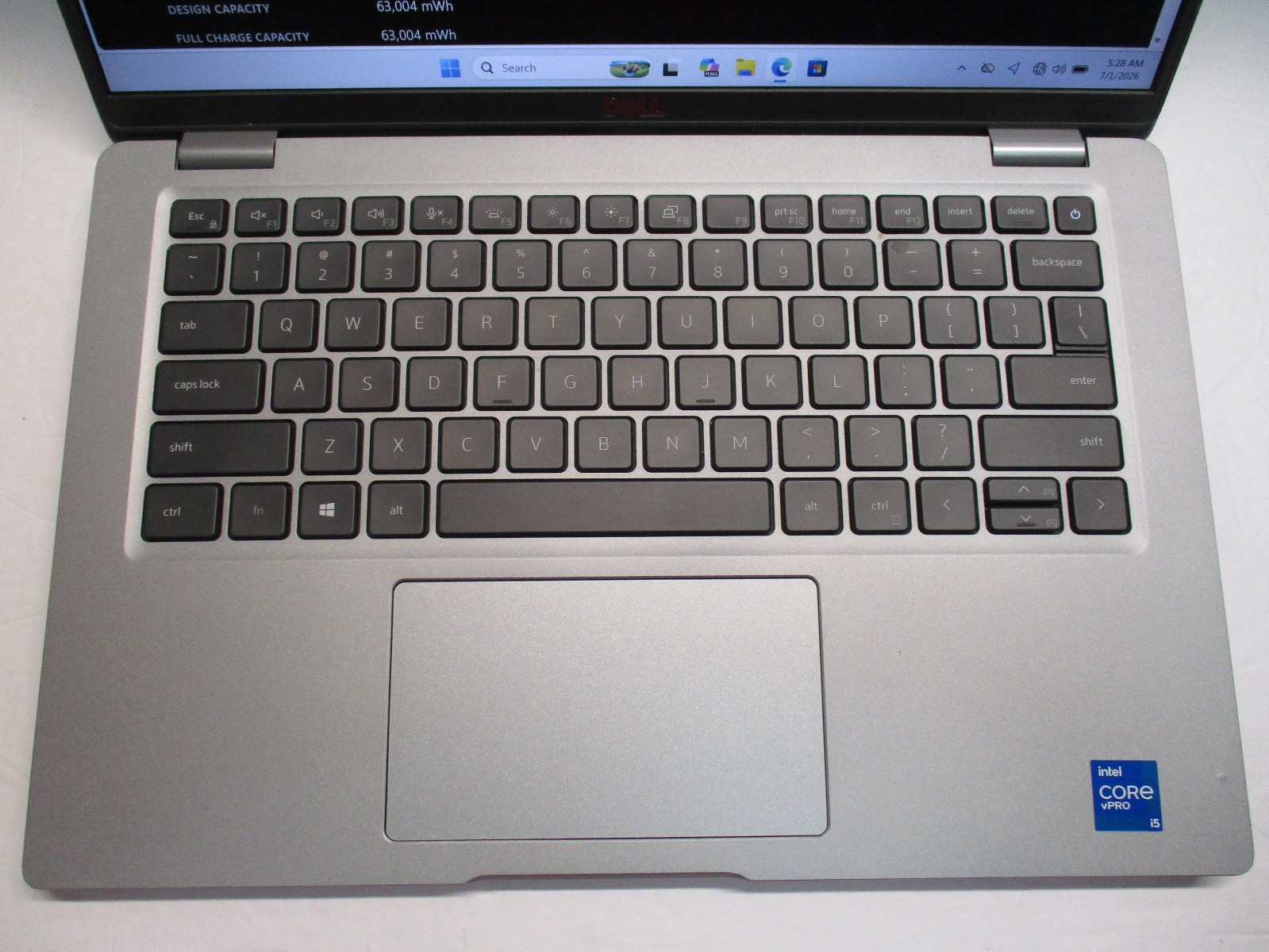 Dell Latitude 5420 14″ i5-1145G7 2.6 GHz 16GB 256GB SSD USB-C Charger/ W11 Pro