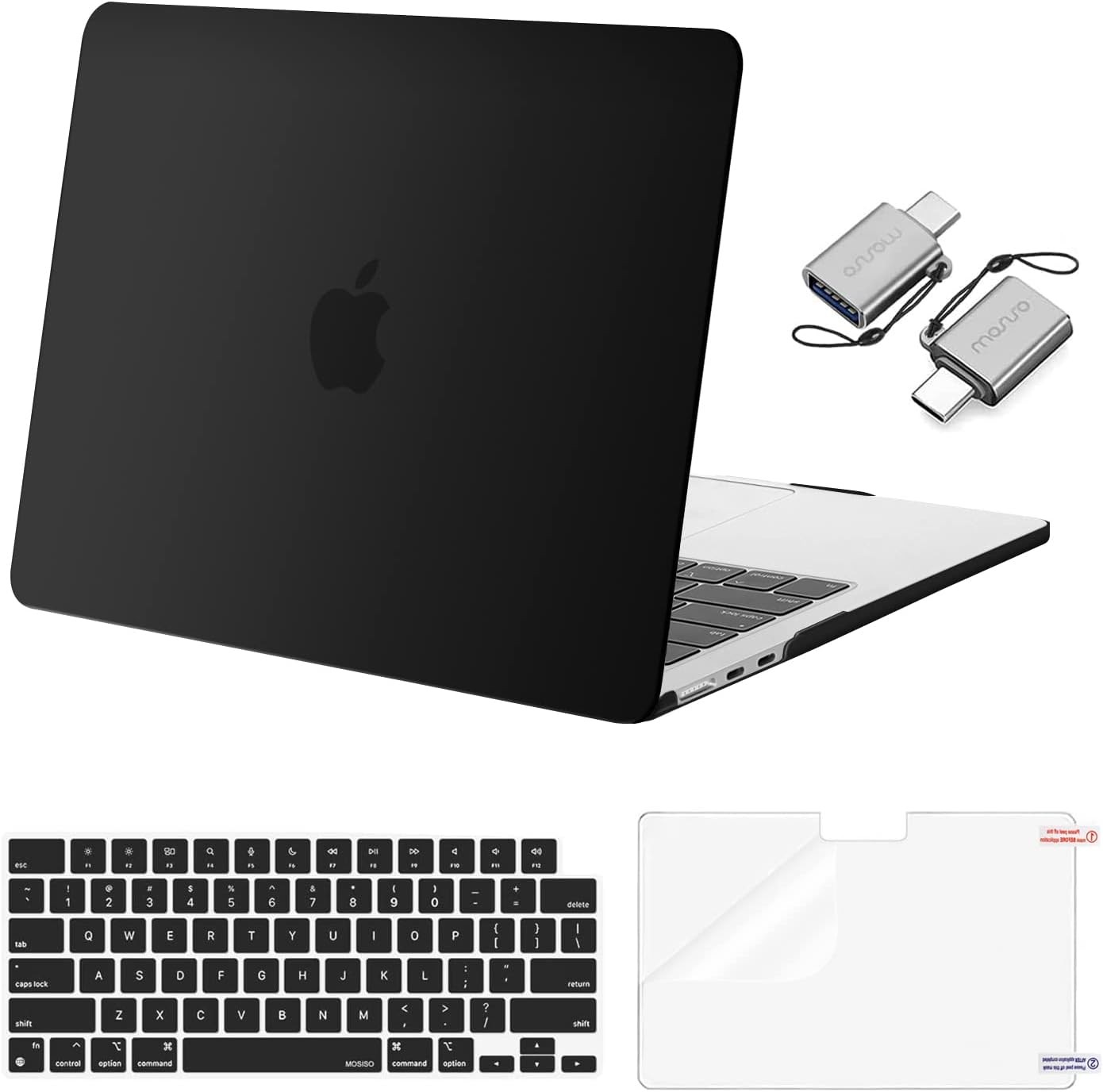 MacBook Air 13 inch Case M5 2026 M4 2025 M3 M2 2024-2022 A3449 A3240 A3113 A2681