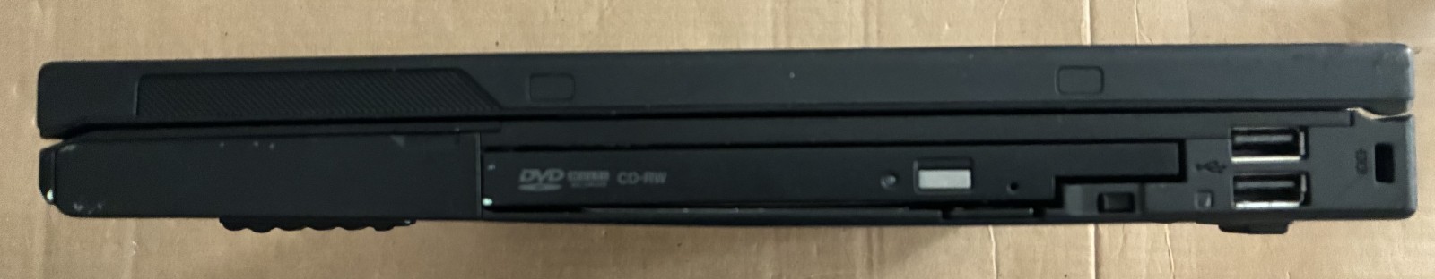IBM/Lenovo Thinkpad T60 Laptop intel Core 2 Duo 2.00 GHz 15.4″ Screen Type 8741