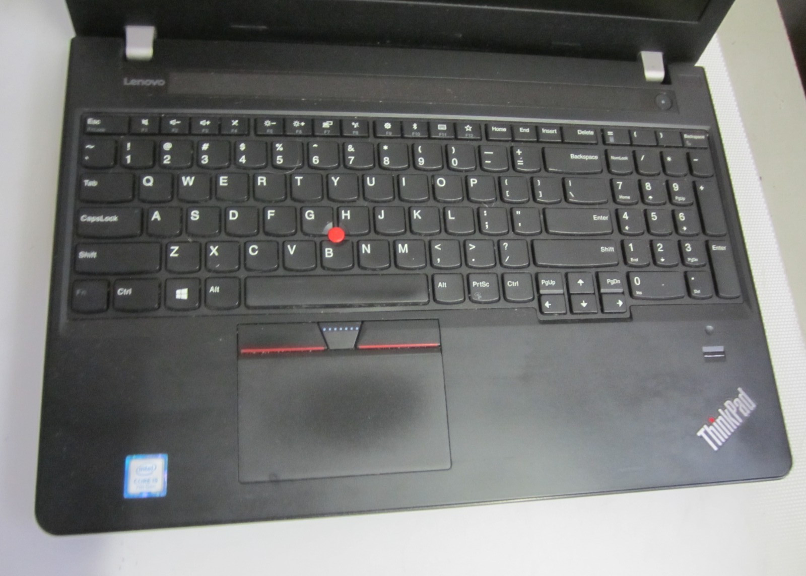 Lenovo ThinkPad E570 i5 7200U 2.50GHZ 8GB NO HDD/AC/OS LAPTOP BIOS