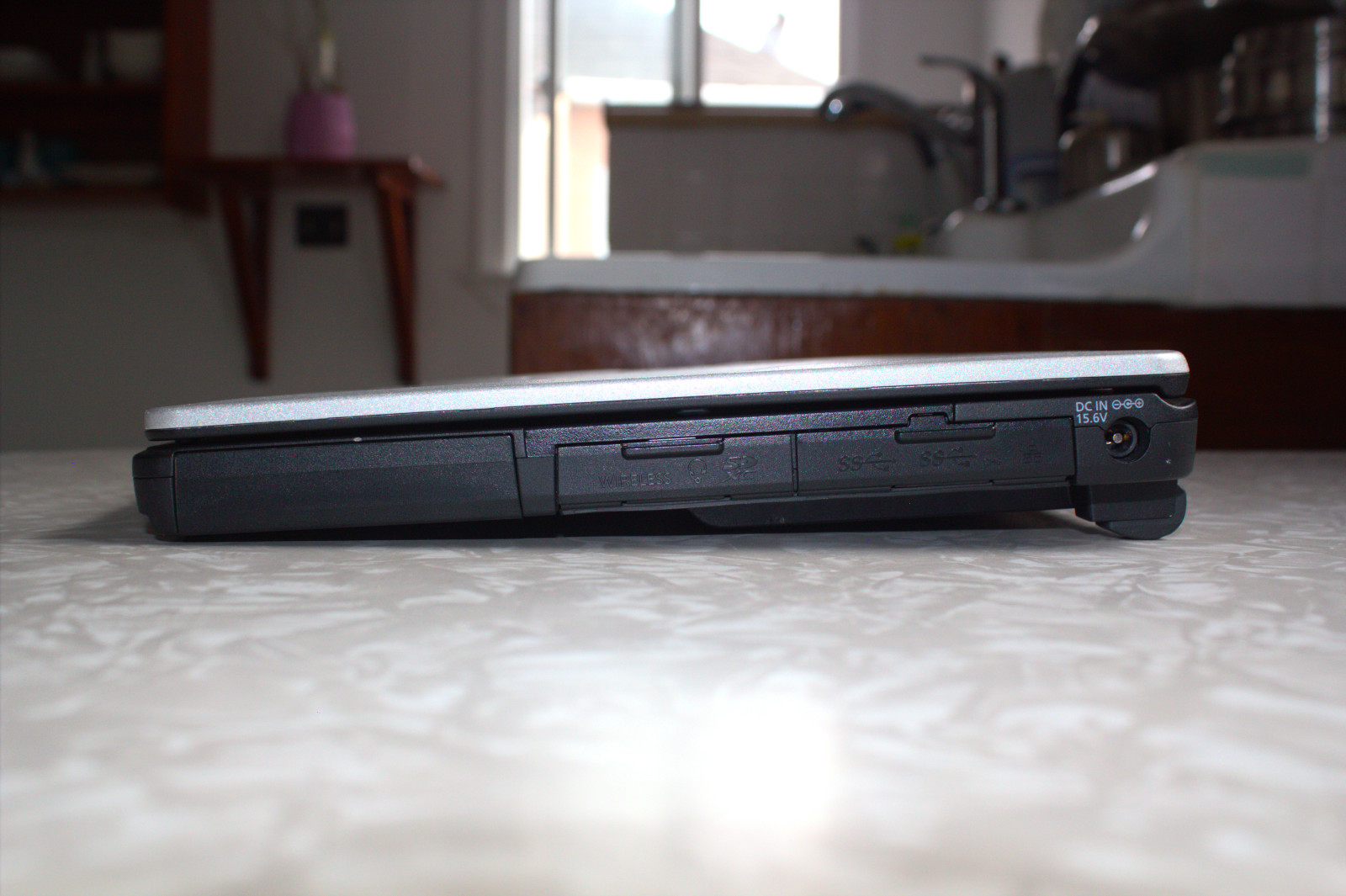 Panasonic Toughbook CF-54 i7-5600U 512GB SSD 16GB RAM DVD SmartCard AC Win11