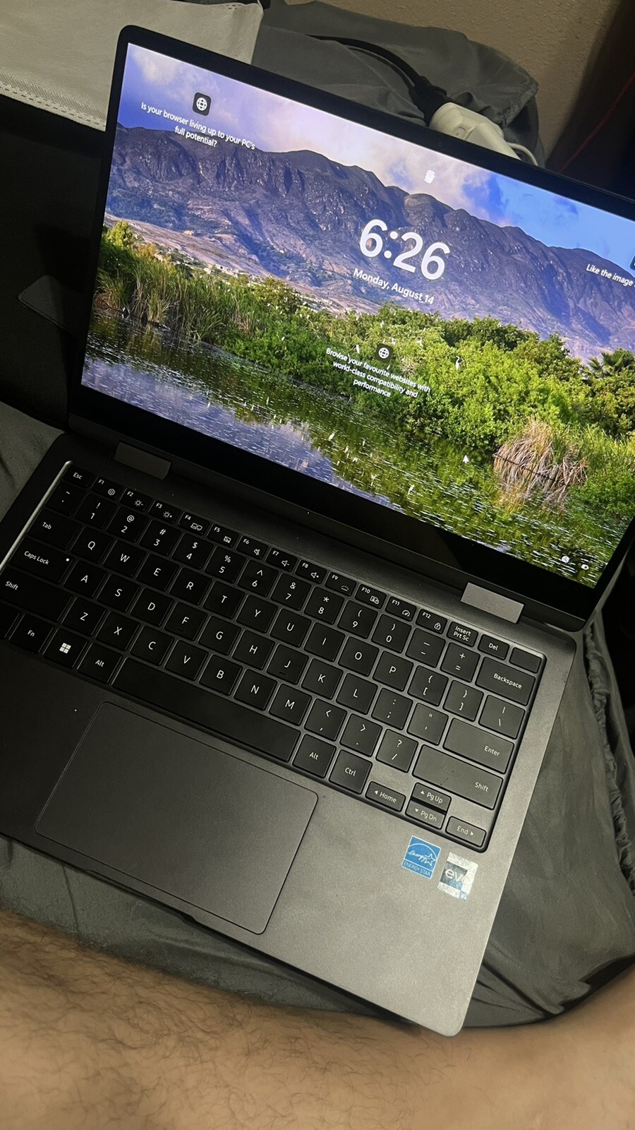 —-2 Months Old—-Samsung Galaxy Book2 360 13.3″