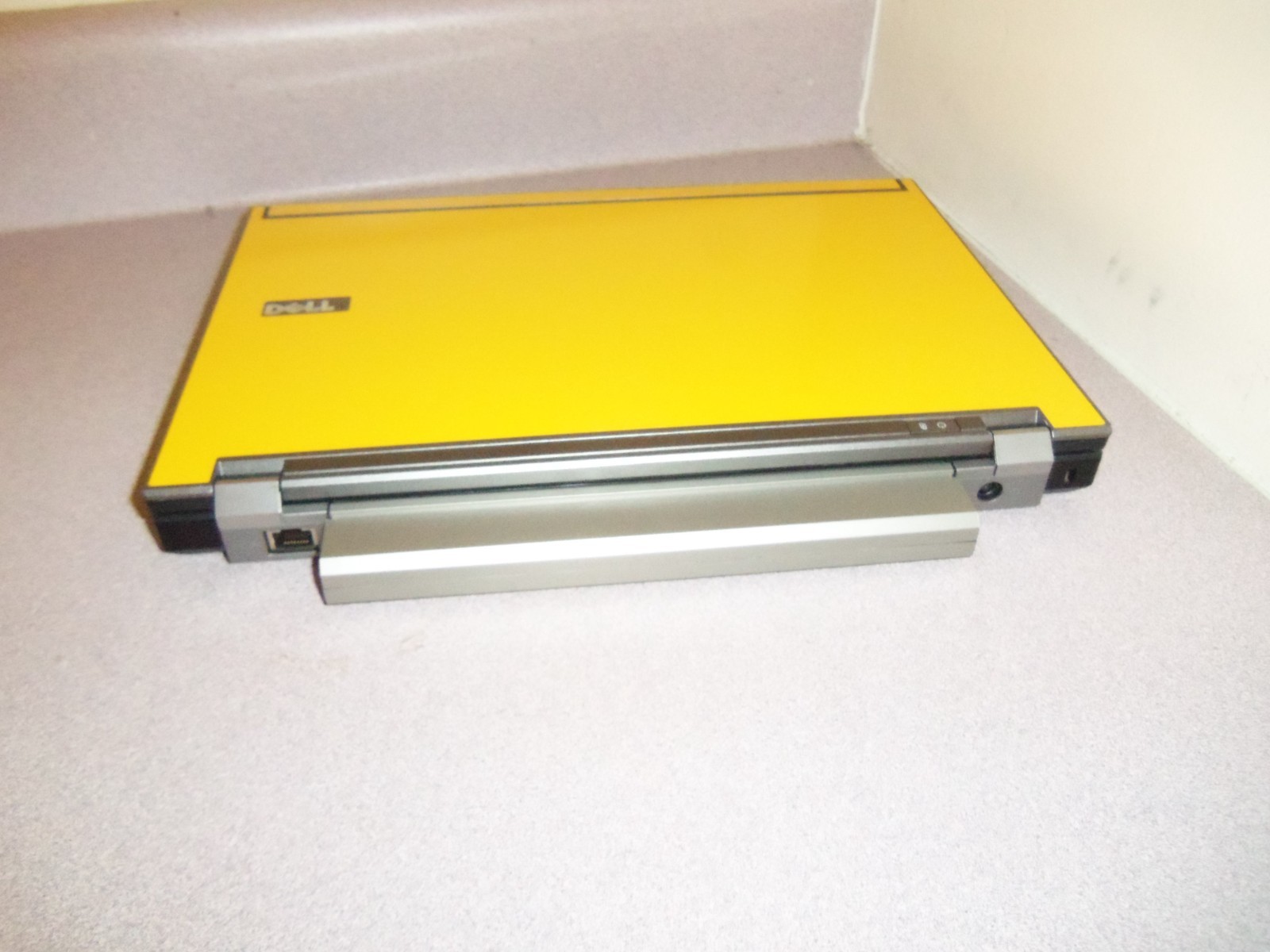 YELLOW LIGHT GAMING i7 2.67GHz 8G RAM,500GB HDD,DVDRW, WIN11 PRO,CAM,BACKLIT KB
