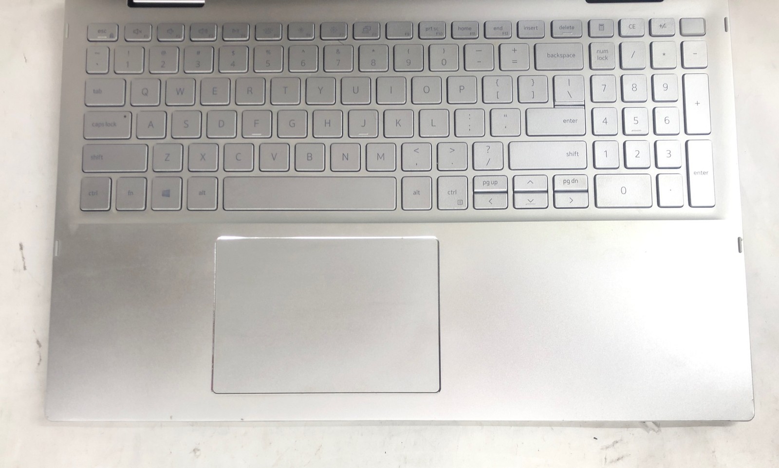 Dell Inspiron 7500, Intel Core i5-1035G1 @1.00 GHz, 12GB RAM, 500 GB SSD W11