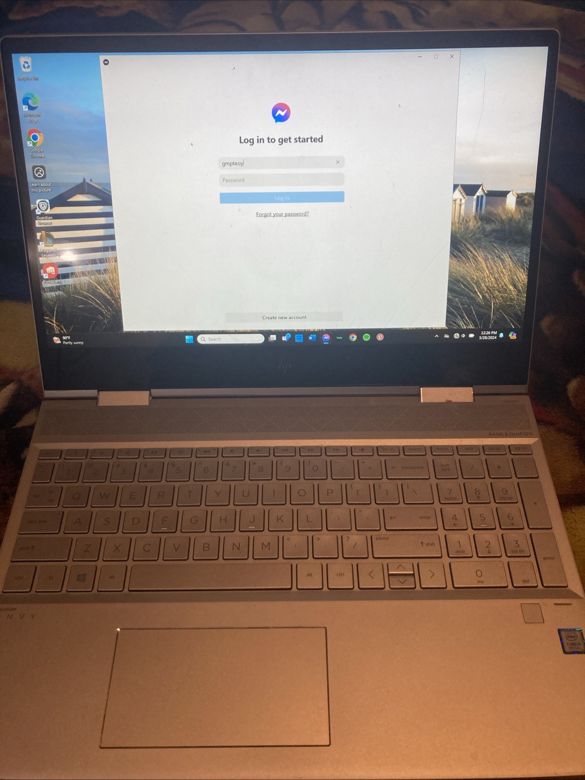 HP 15-fd0075tg 15.6” (512GB SSD, Intel Core i5 13th Gen) Laptop – Silver